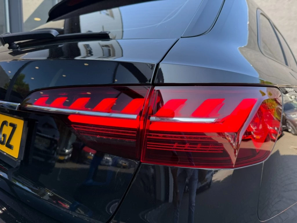Hoofdafbeelding Audi A4