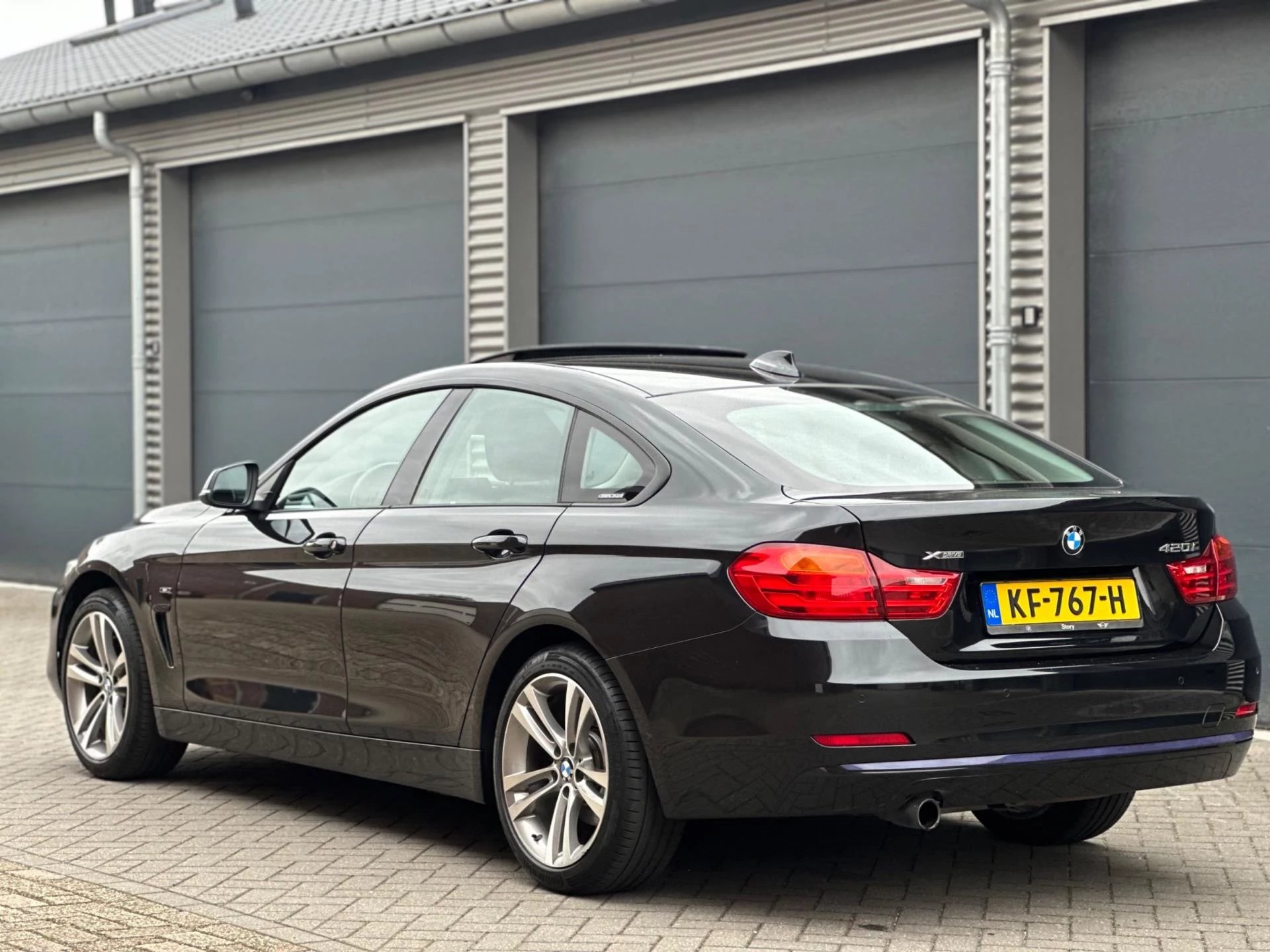 Hoofdafbeelding BMW 4 Serie