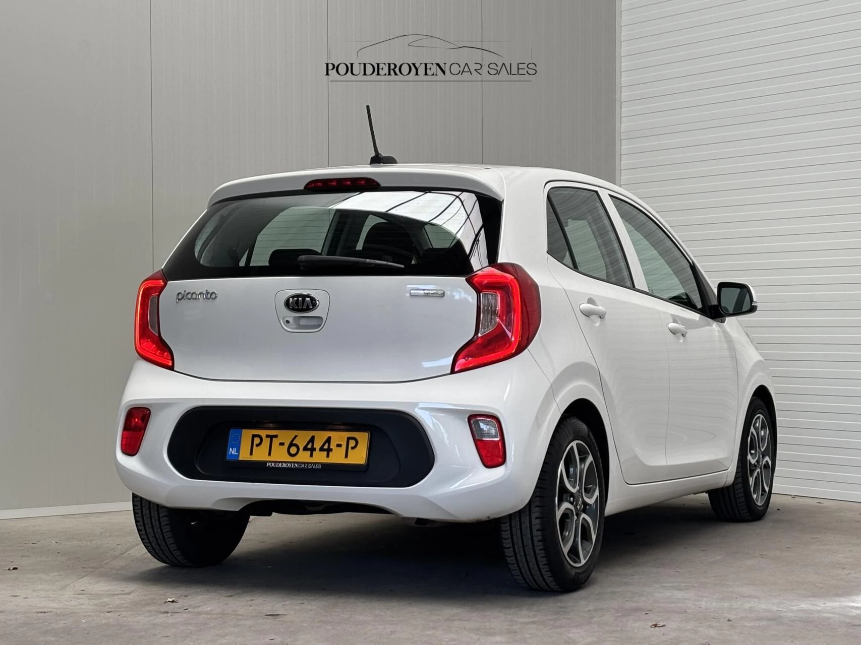 Hoofdafbeelding Kia Picanto