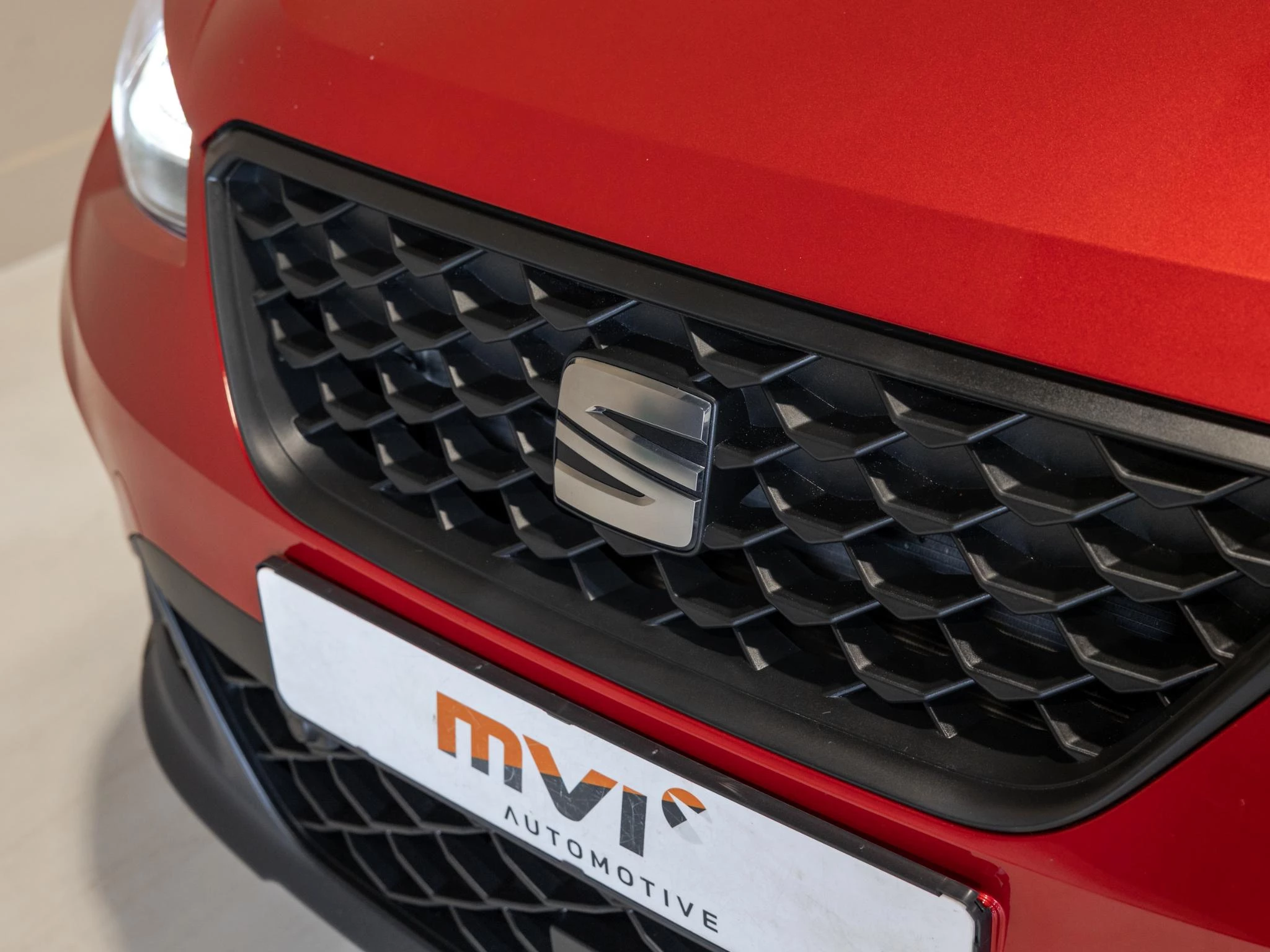 Hoofdafbeelding SEAT Arona