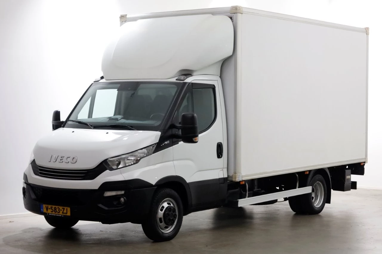 Hoofdafbeelding Iveco Daily