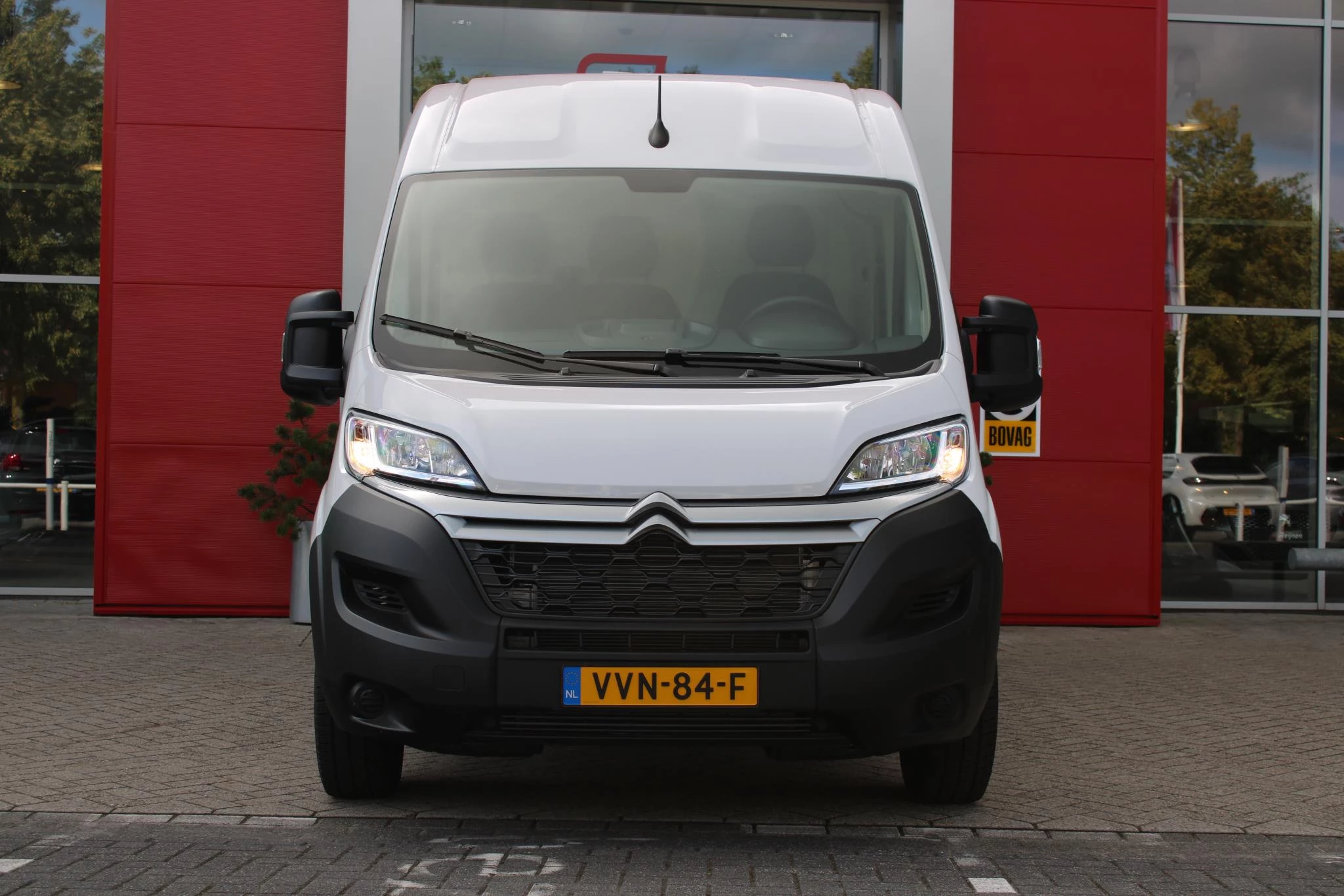 Hoofdafbeelding Citroën Jumper