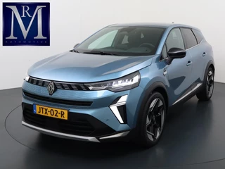 Hoofdafbeelding Renault Symbioz Renault Symbioz 1.6 E-Tech full hybrid 145 iconic 10.000KM!!| ADAPTIVE CRUISE| ELEK. STOELEN| ELEK. ACHTERKLEP| STOEL + STUURVERWARMING| CAMERA'S RONDOM| FABRIEKSGARANTIE RENAULT|