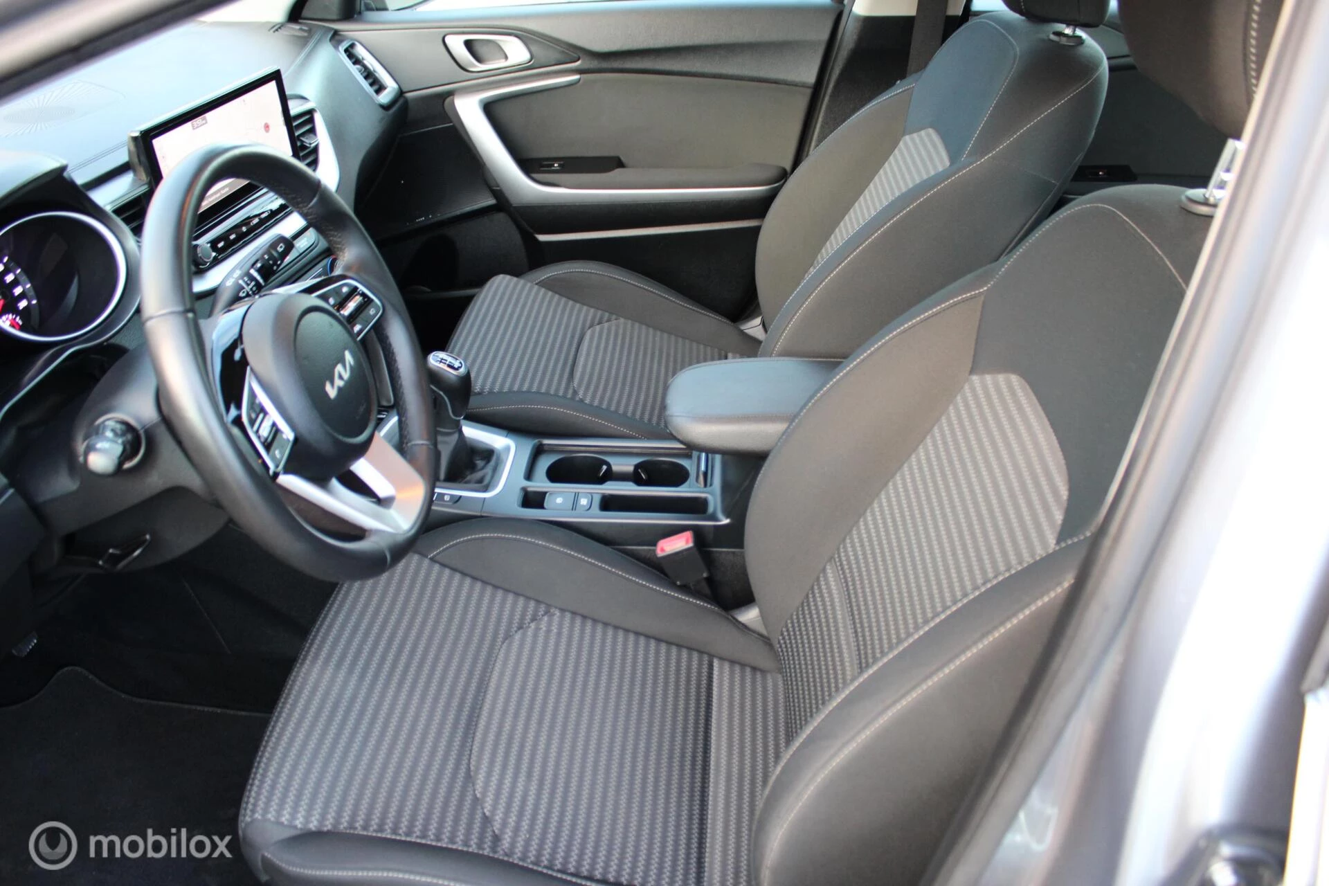 Hoofdafbeelding Kia Ceed Sportswagon