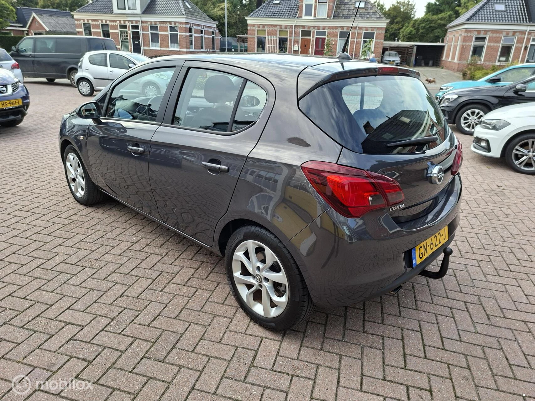 Hoofdafbeelding Opel Corsa