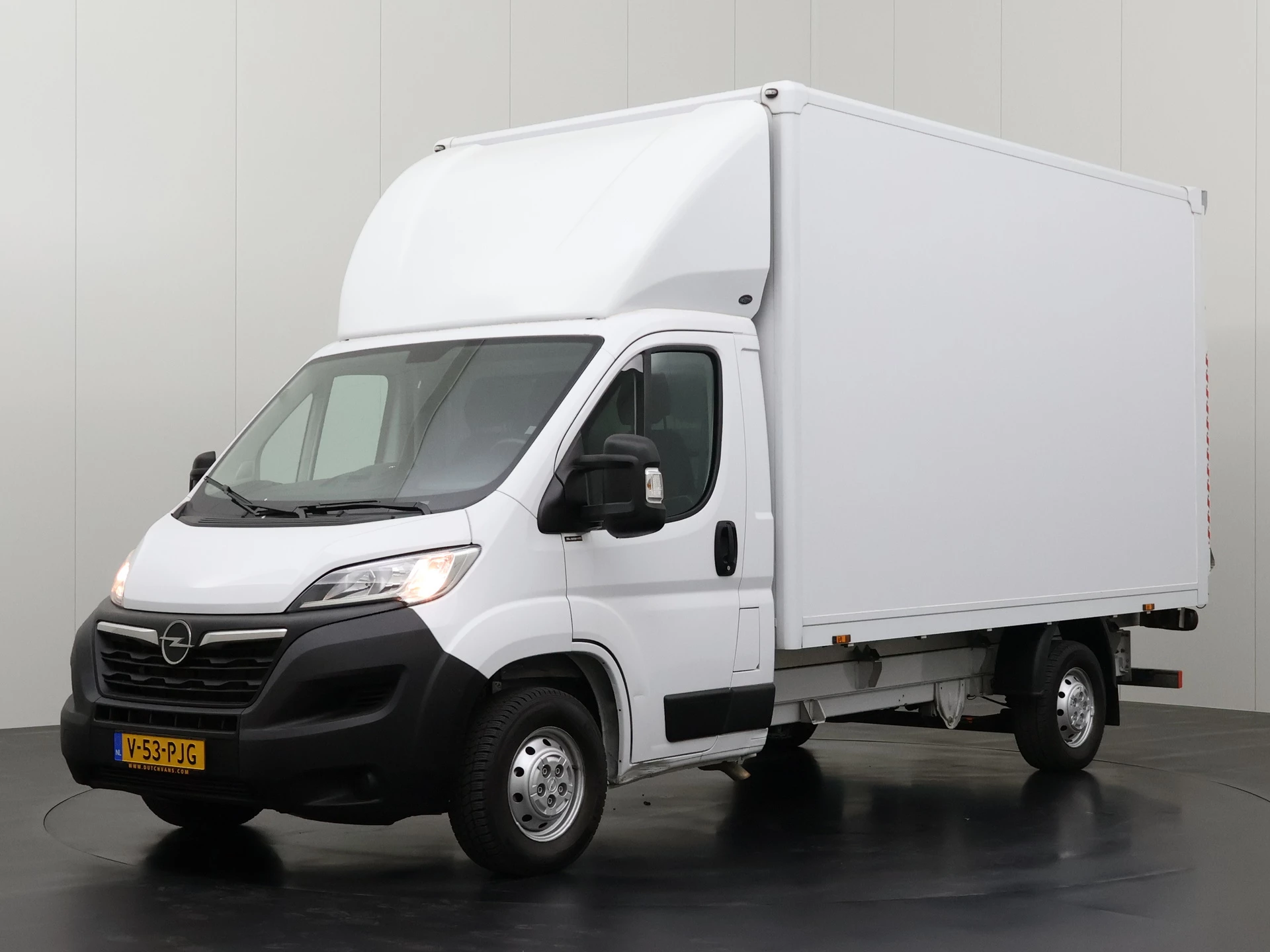 Hoofdafbeelding Opel Movano