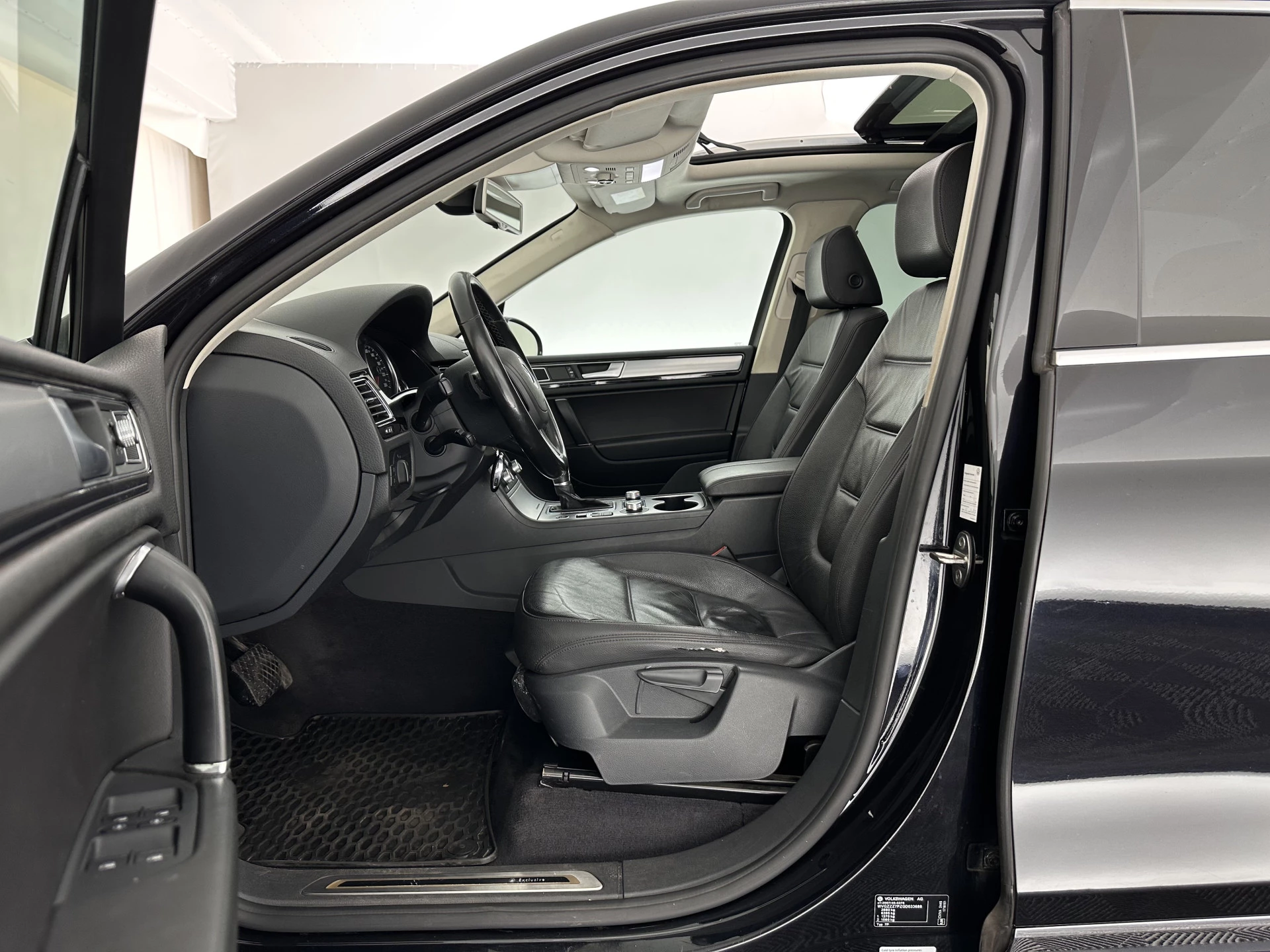 Hoofdafbeelding Volkswagen Touareg