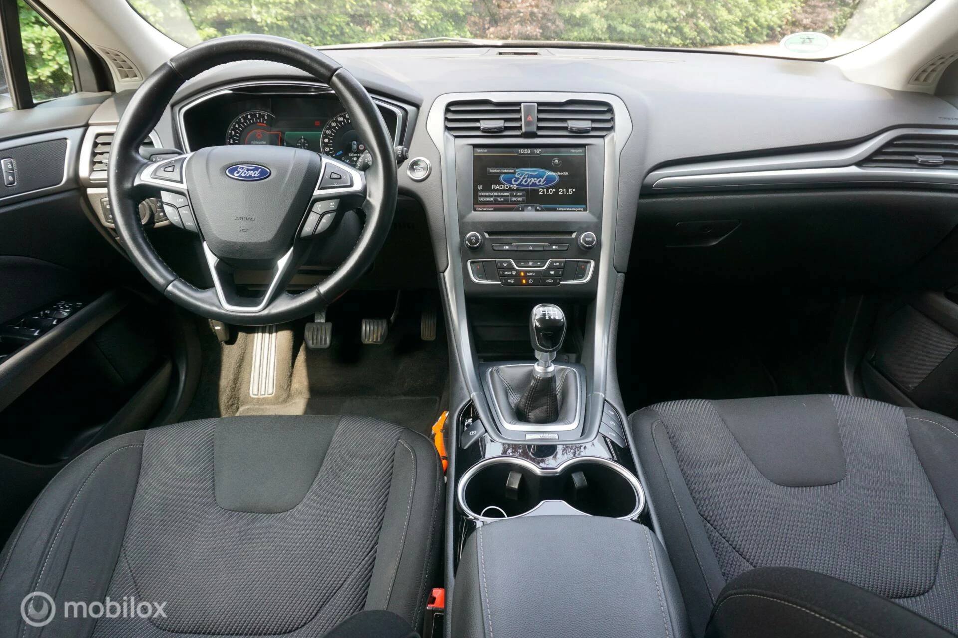 Hoofdafbeelding Ford Mondeo