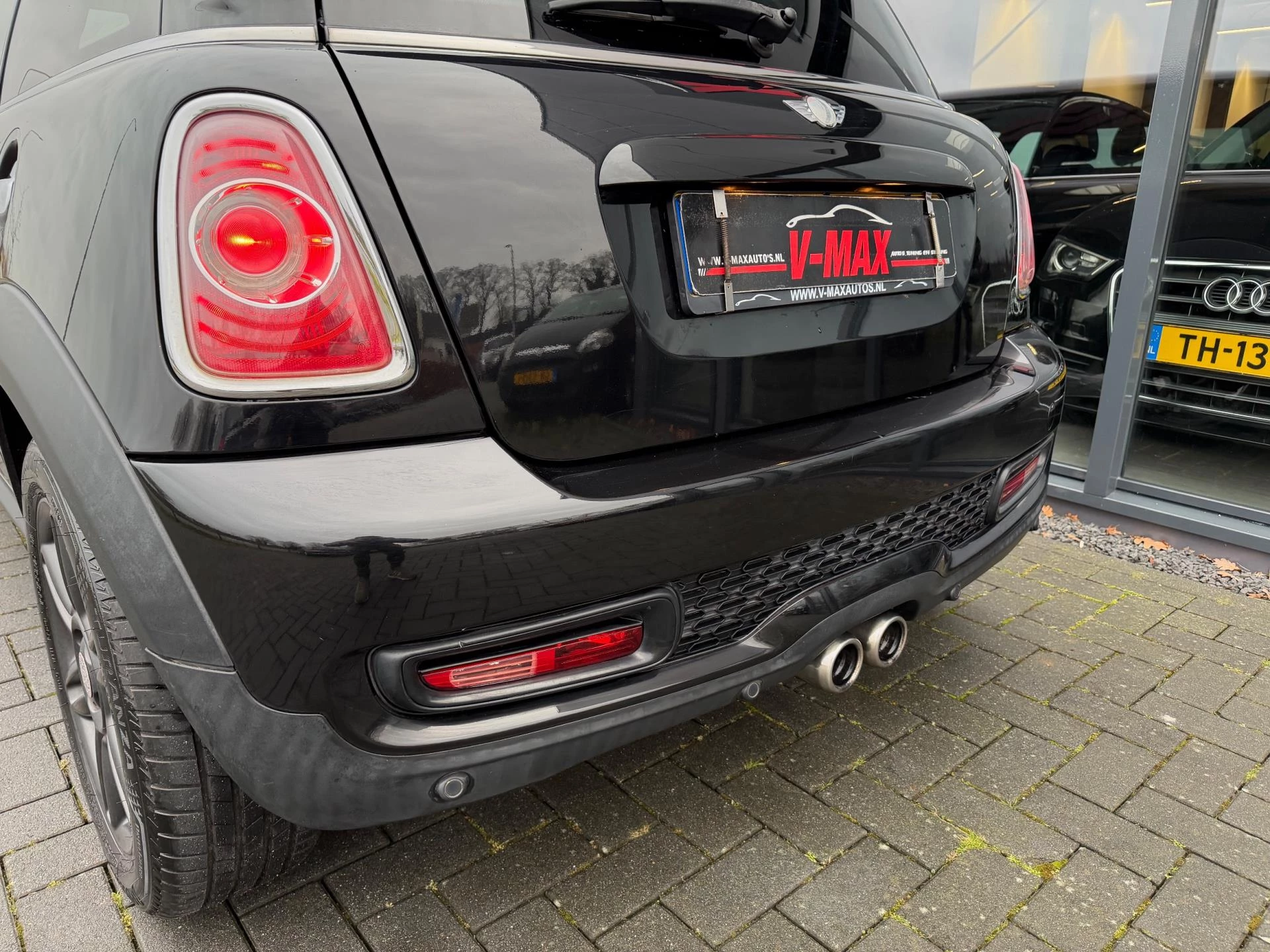 Hoofdafbeelding MINI Cooper S