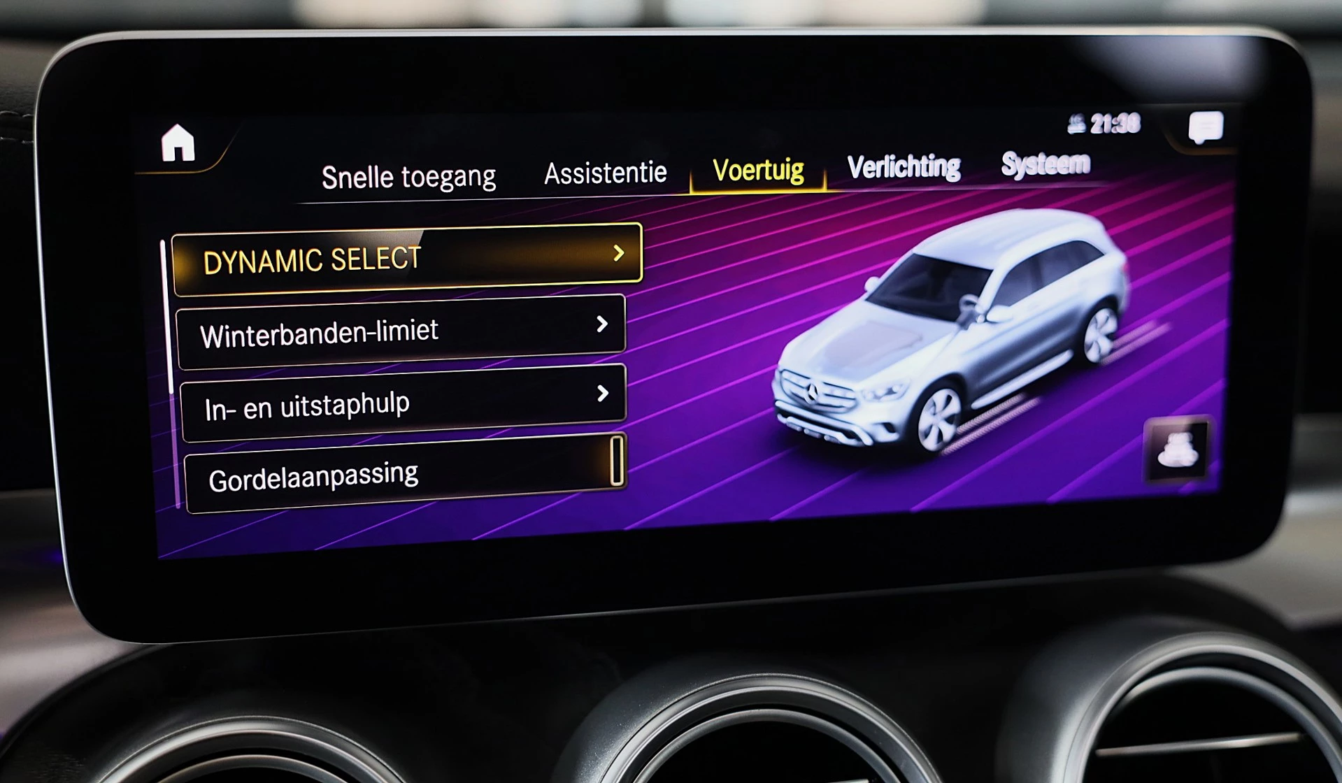 Hoofdafbeelding Mercedes-Benz GLC