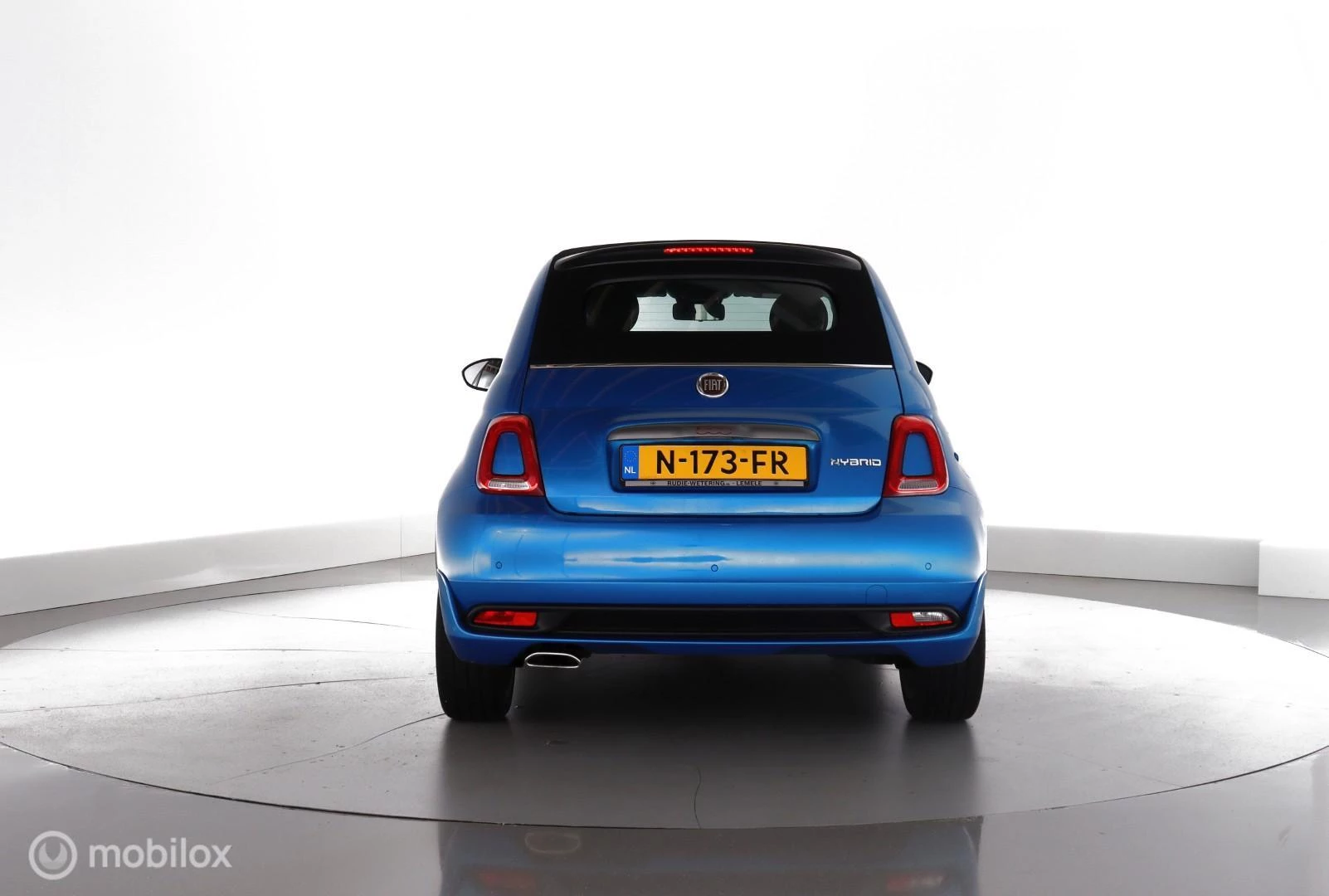 Hoofdafbeelding Fiat 500C