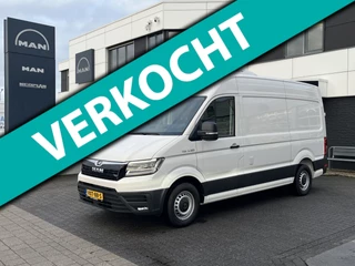 MAN TGE 3.180 L3H3 Koelwagen - nieuw BPM vrij, Thermoking koelmachine met nachtstroom