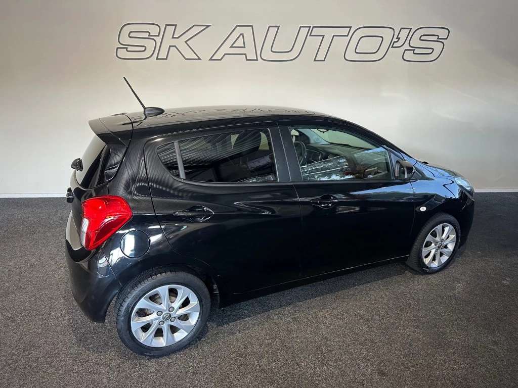 Hoofdafbeelding Opel KARL