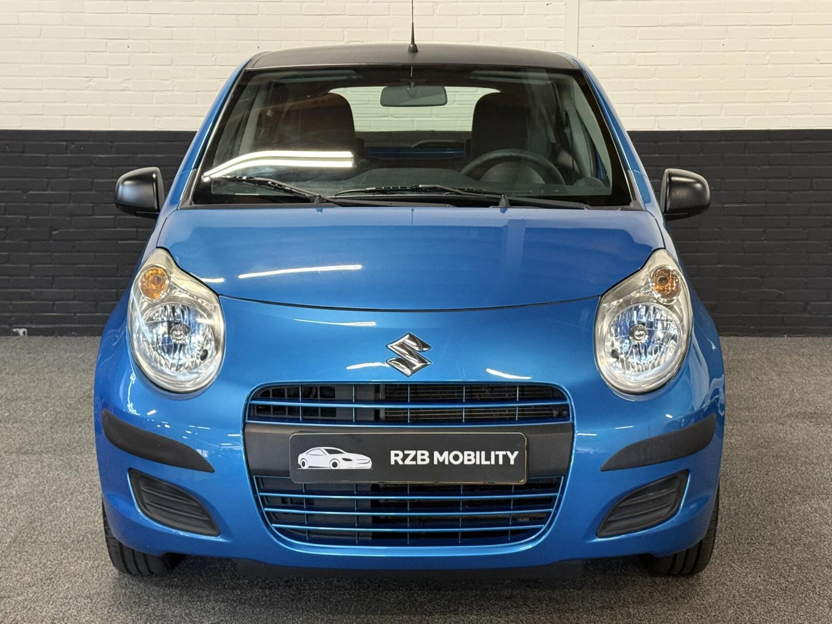 Hoofdafbeelding Suzuki Alto