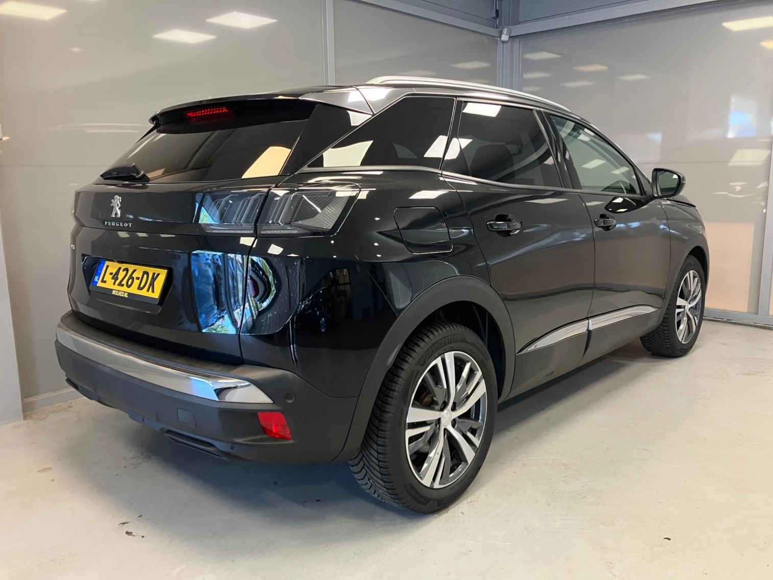 Hoofdafbeelding Peugeot 3008