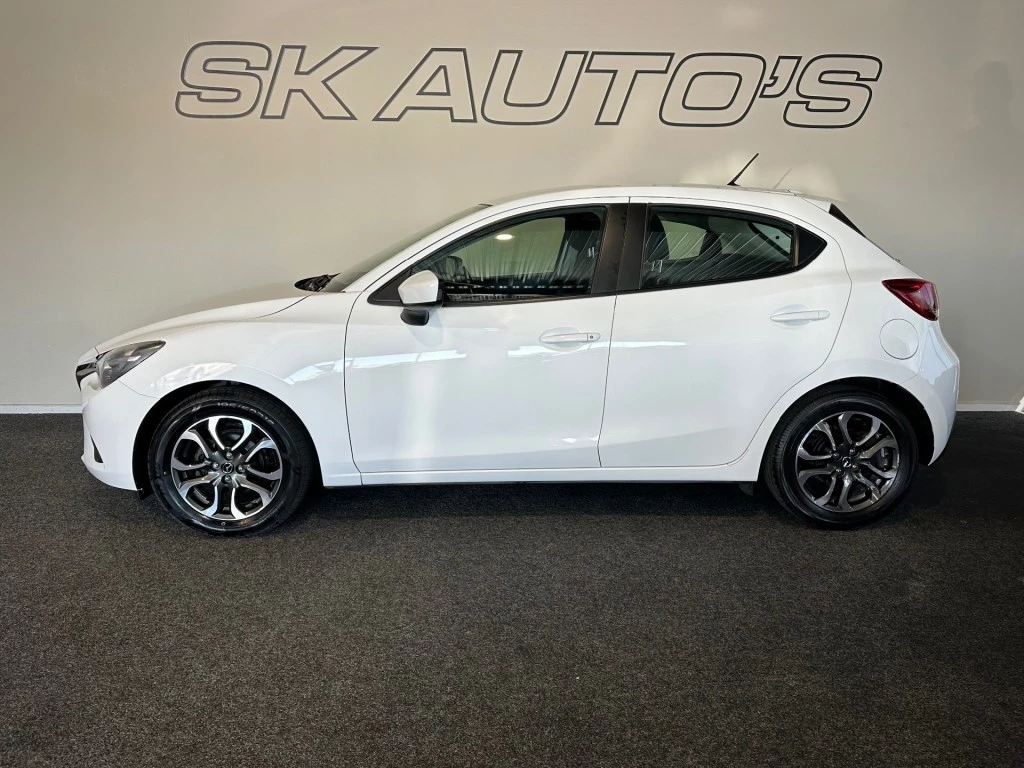 Hoofdafbeelding Mazda 2