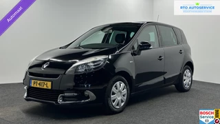 Hoofdafbeelding Renault Scénic Renault Scenic 1.5 dCi Bose AUTOMAAT CRUISE ECC.