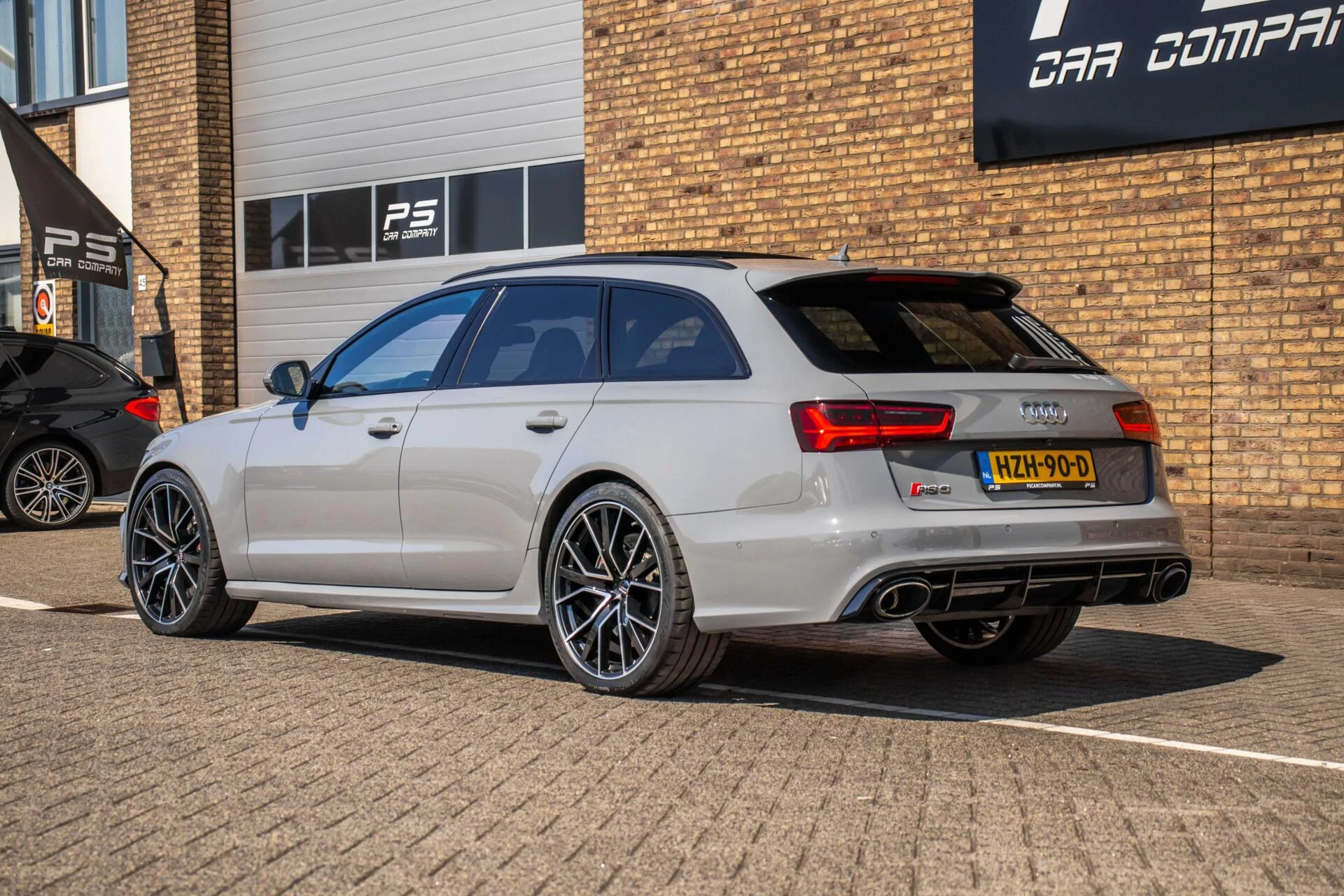 Hoofdafbeelding Audi RS6