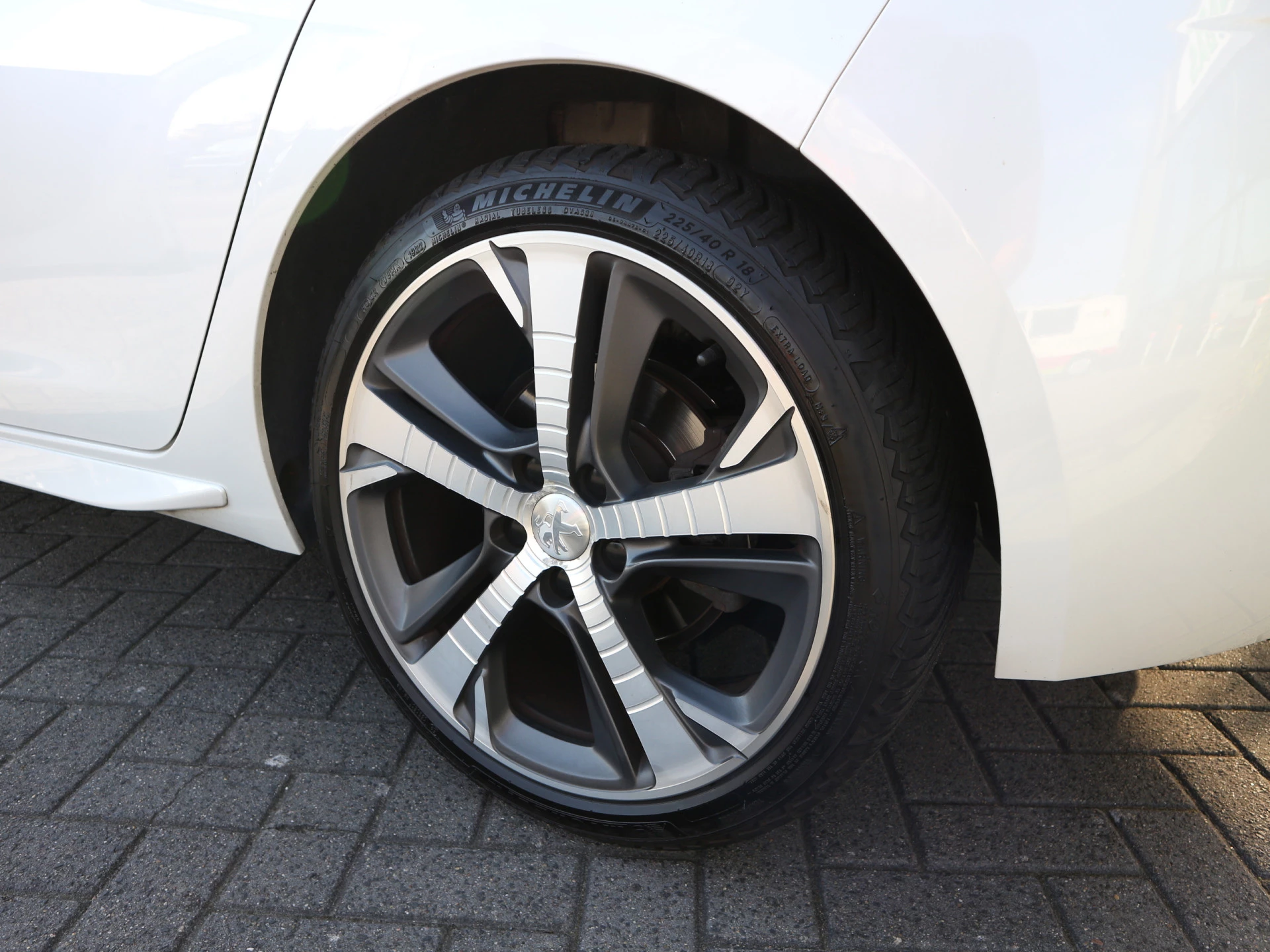 Hoofdafbeelding Peugeot 308