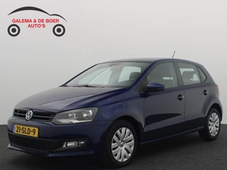 Volkswagen Polo 1.2 TSI Comfortline 105PK / AIRCO / ELEK RAMEN / RADIO-CD / NL-AUTO