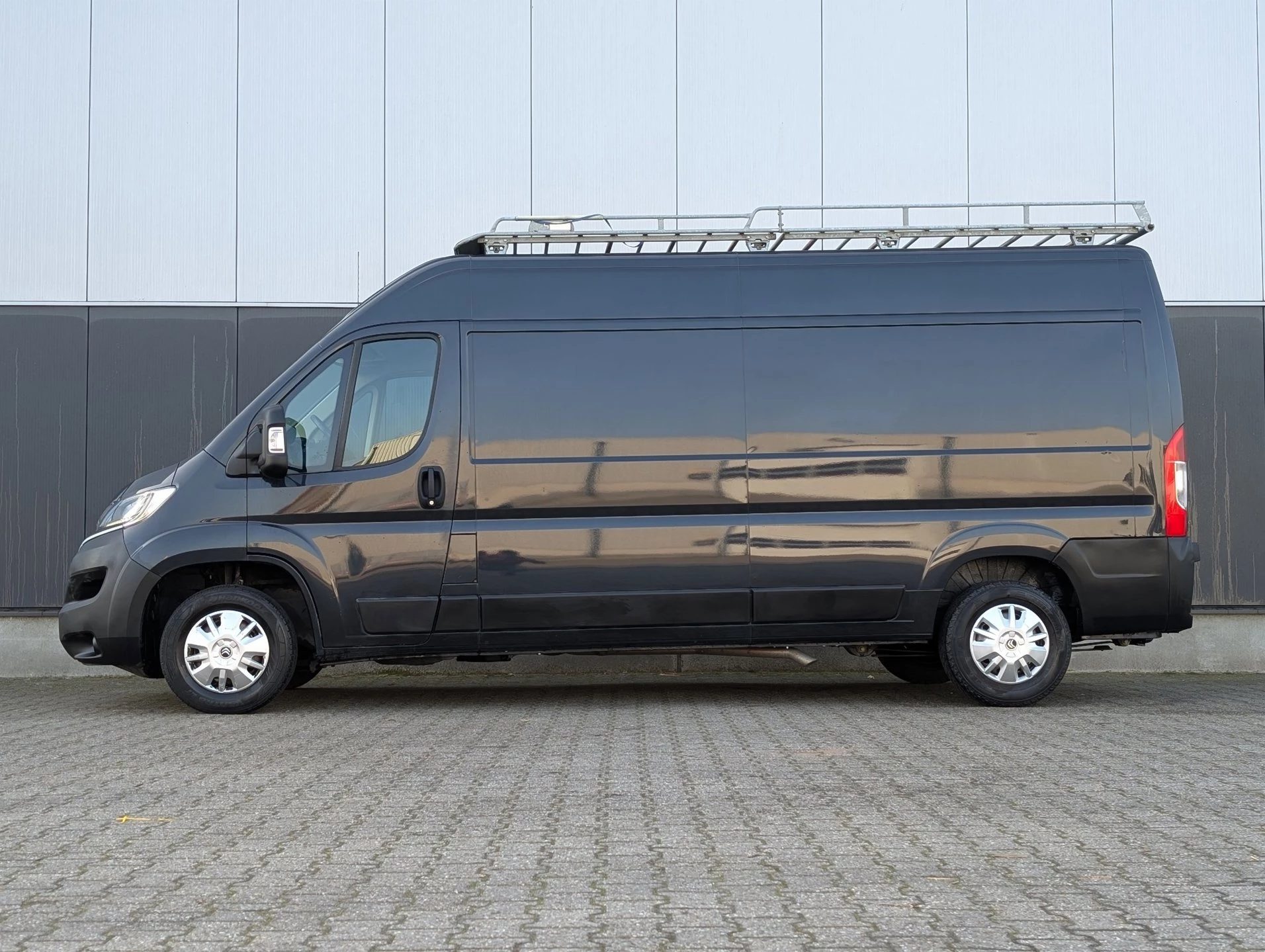 Hoofdafbeelding Citroën Jumper