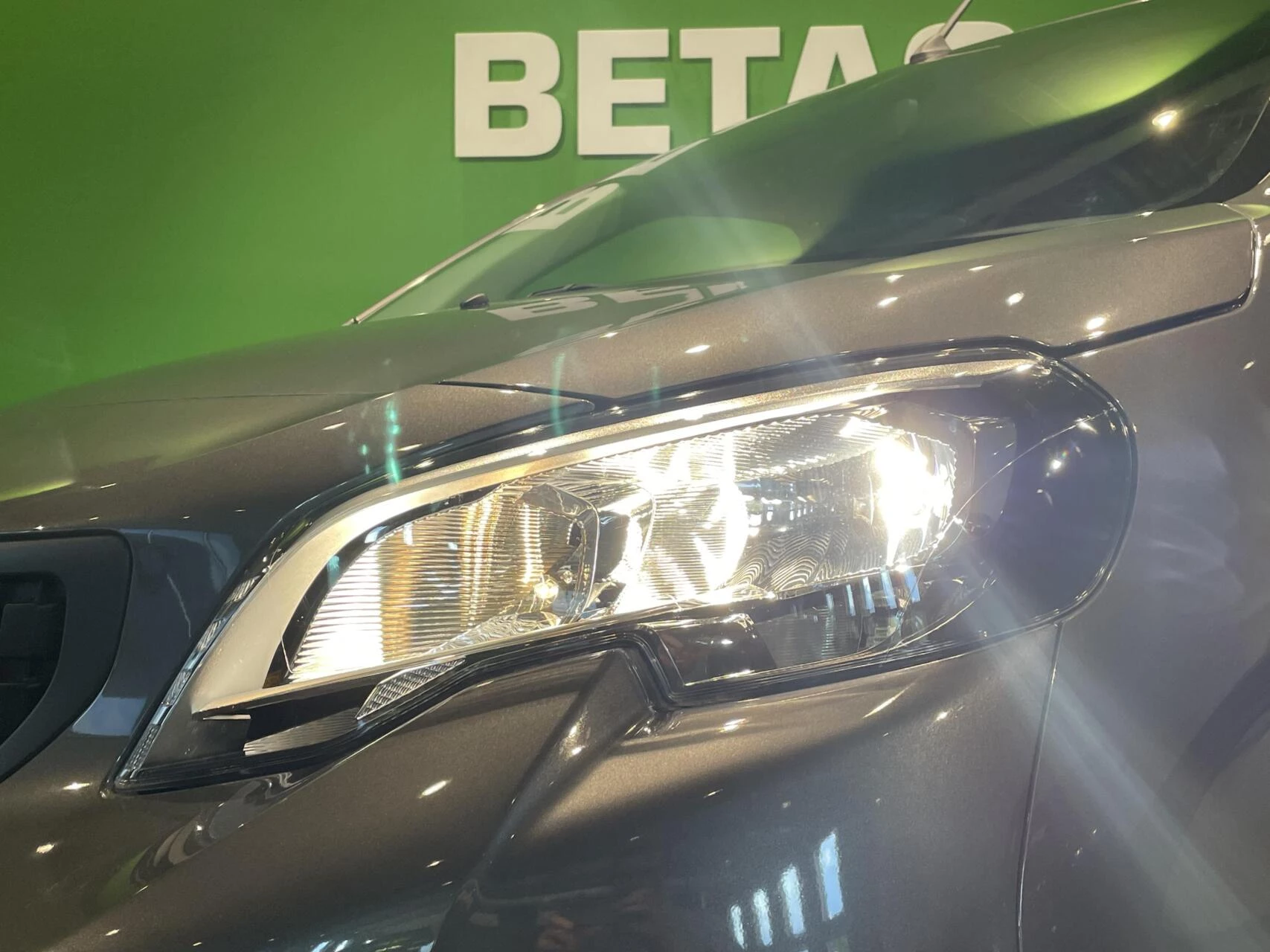 Hoofdafbeelding Peugeot Expert