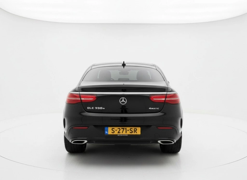 Hoofdafbeelding Mercedes-Benz GLE