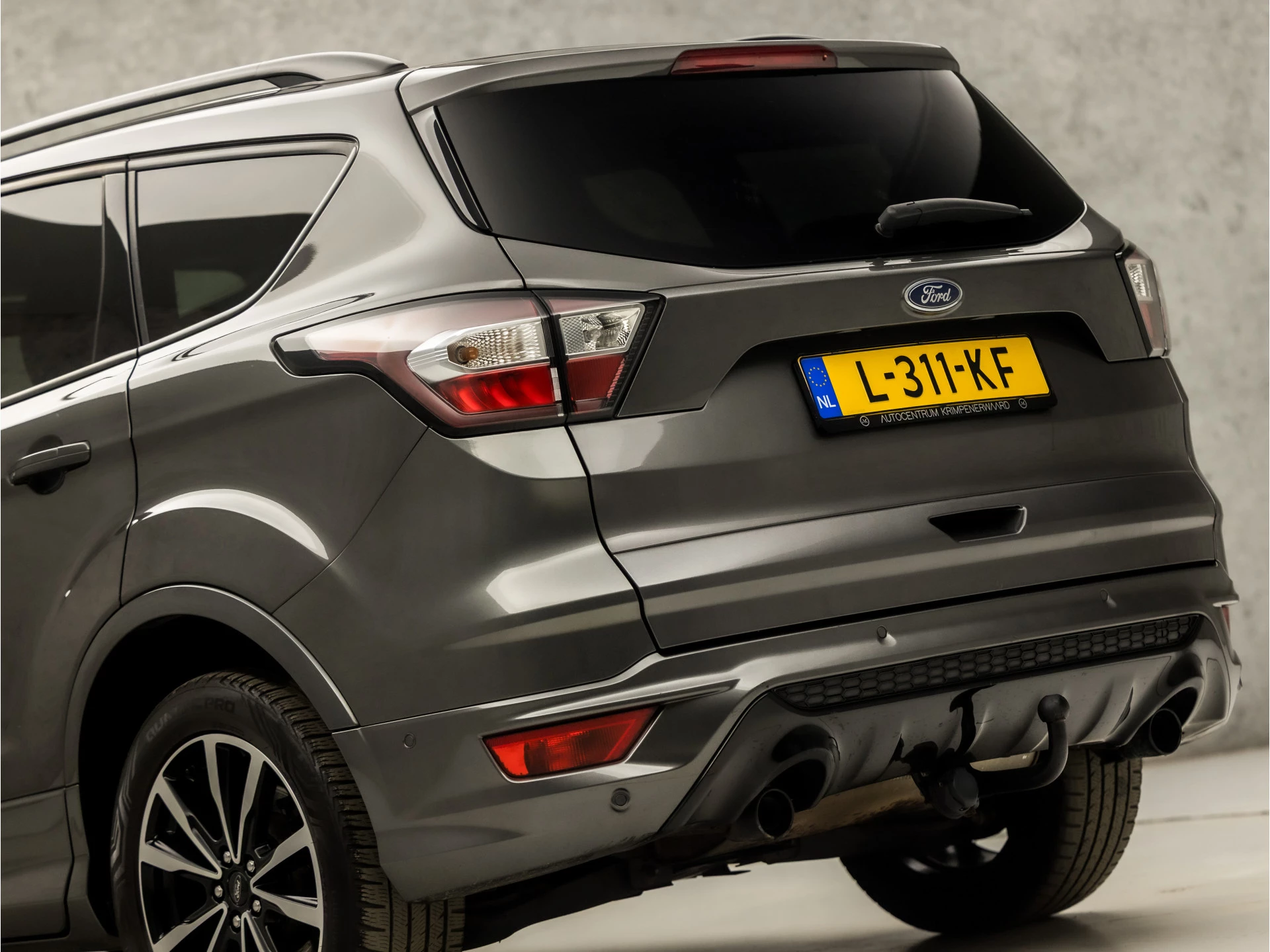 Hoofdafbeelding Ford Kuga