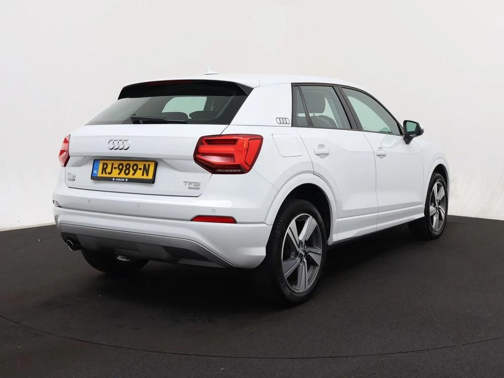Hoofdafbeelding Audi Q2