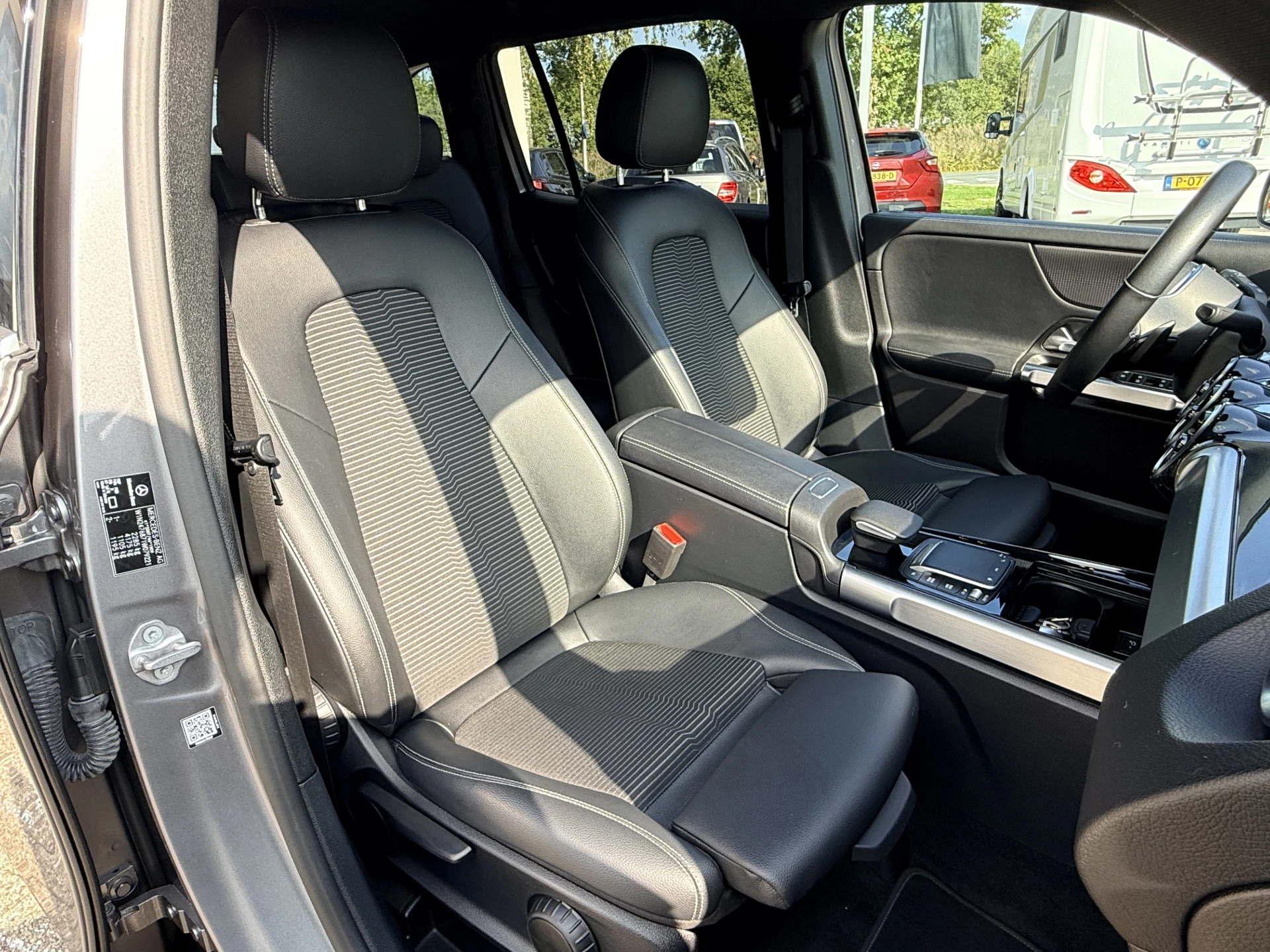 Hoofdafbeelding Mercedes-Benz GLB