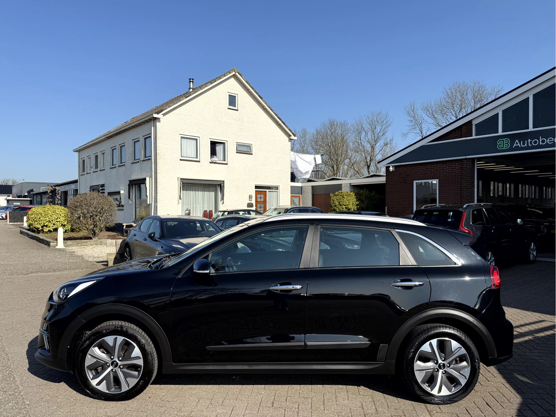 Hoofdafbeelding Kia e-Niro