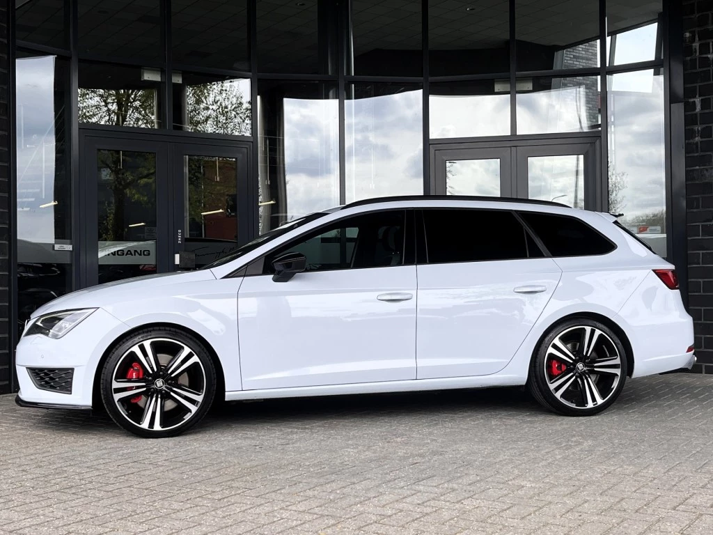 Hoofdafbeelding SEAT Leon