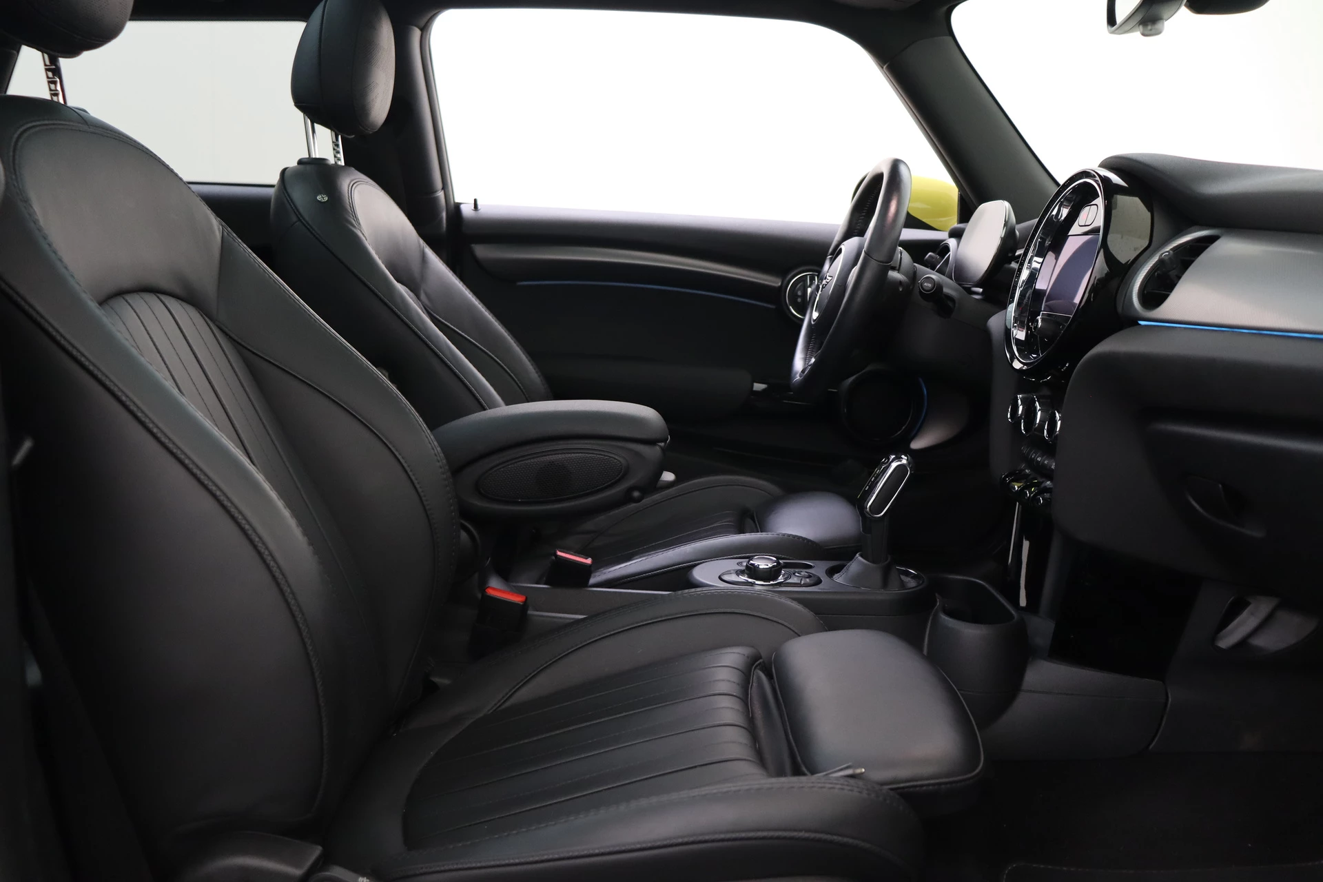 Hoofdafbeelding MINI Electric