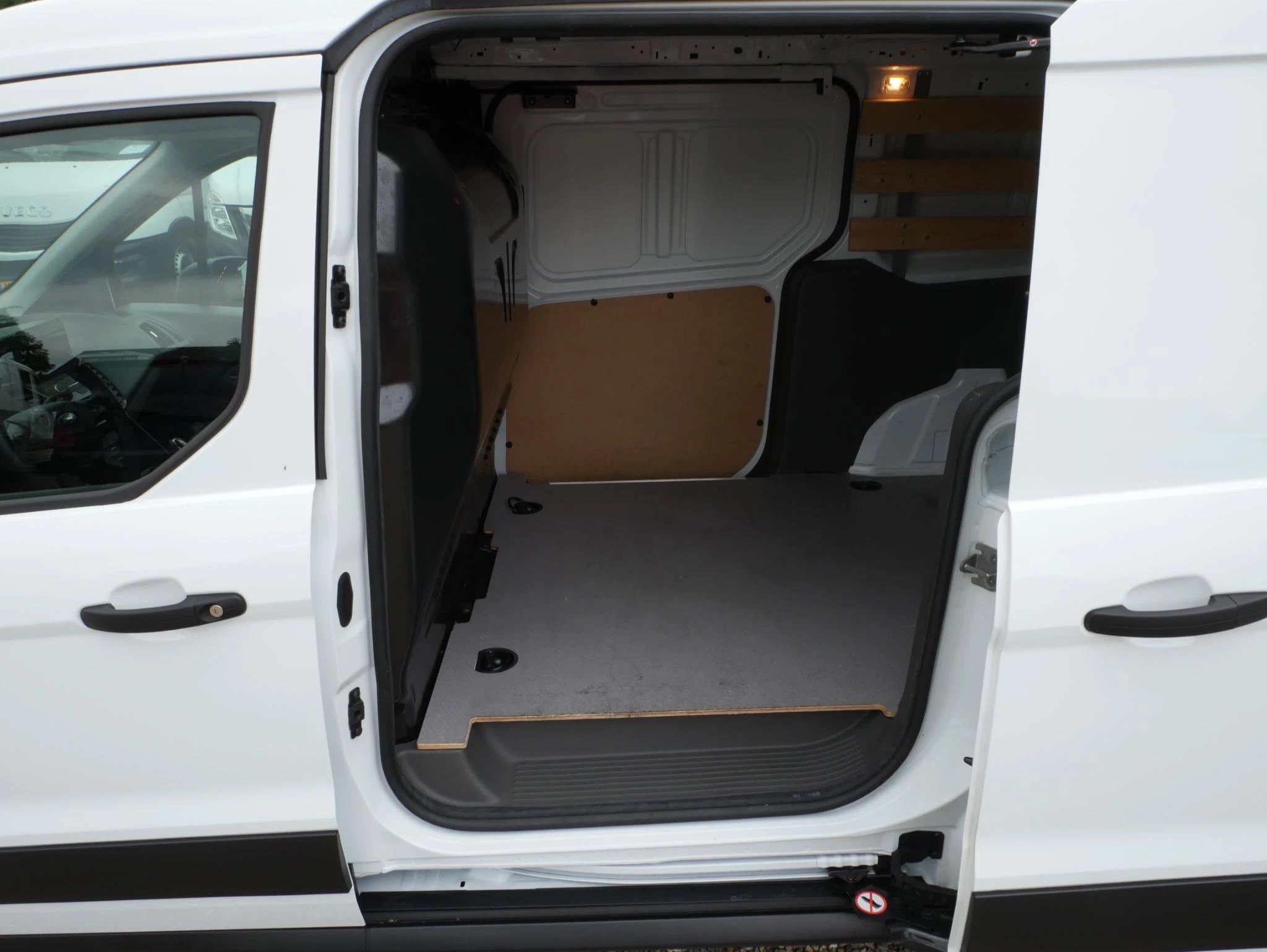 Hoofdafbeelding Ford Transit Connect