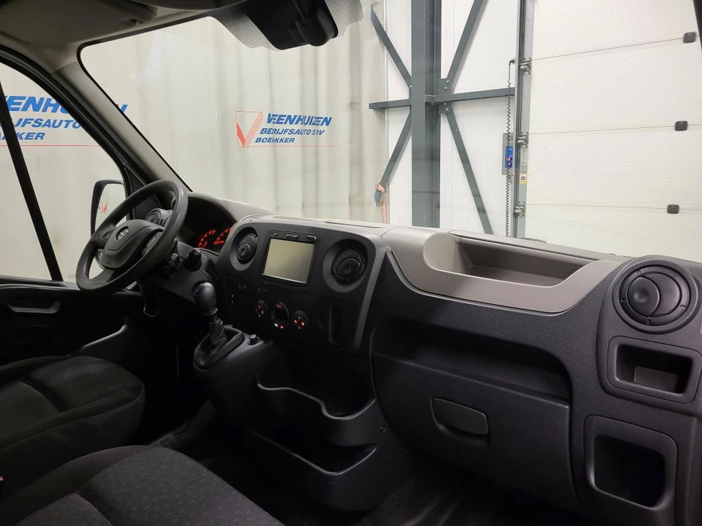 Hoofdafbeelding Opel Movano