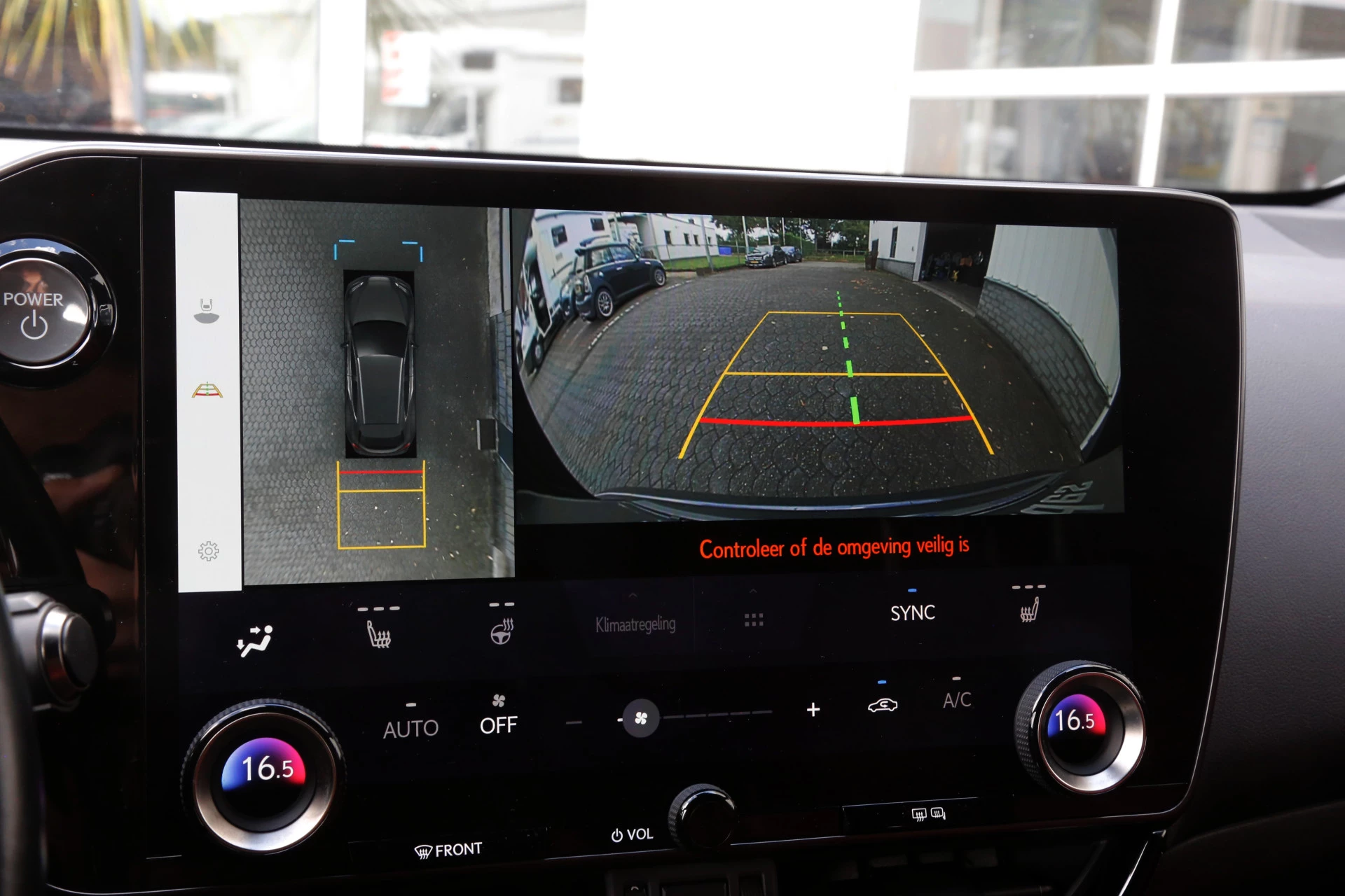 Hoofdafbeelding Lexus NX