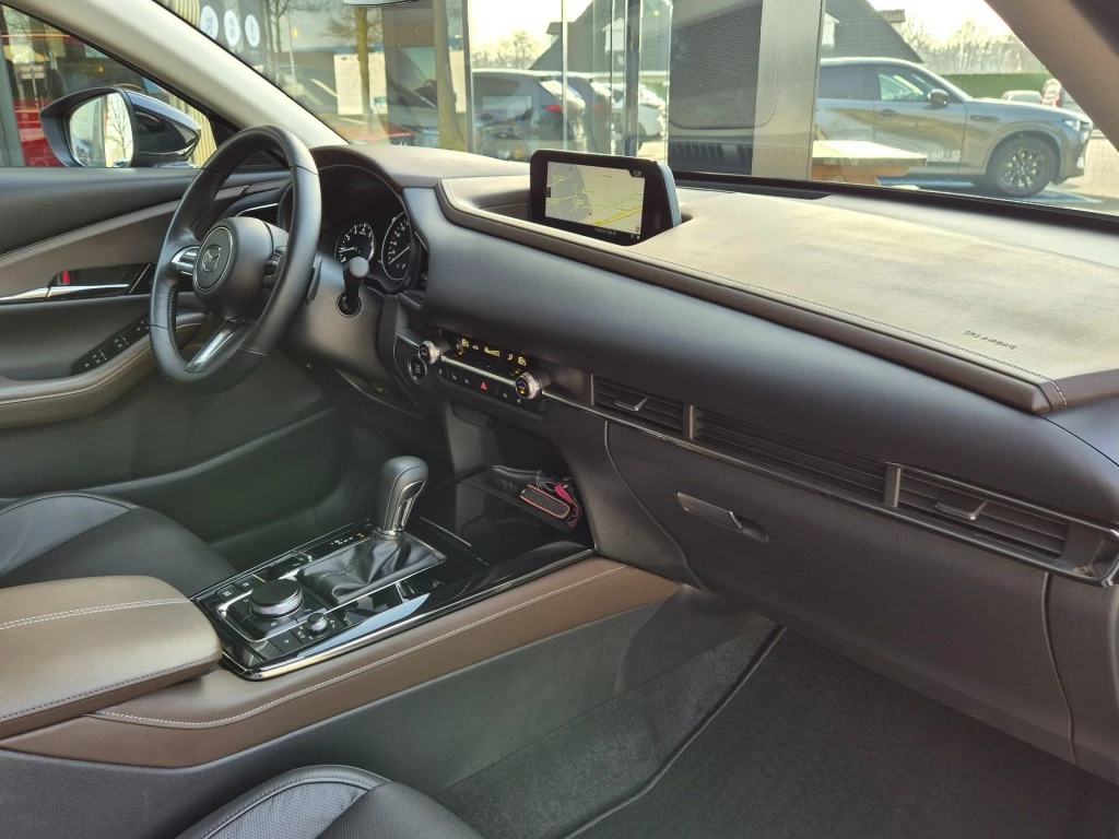 Hoofdafbeelding Mazda CX-30