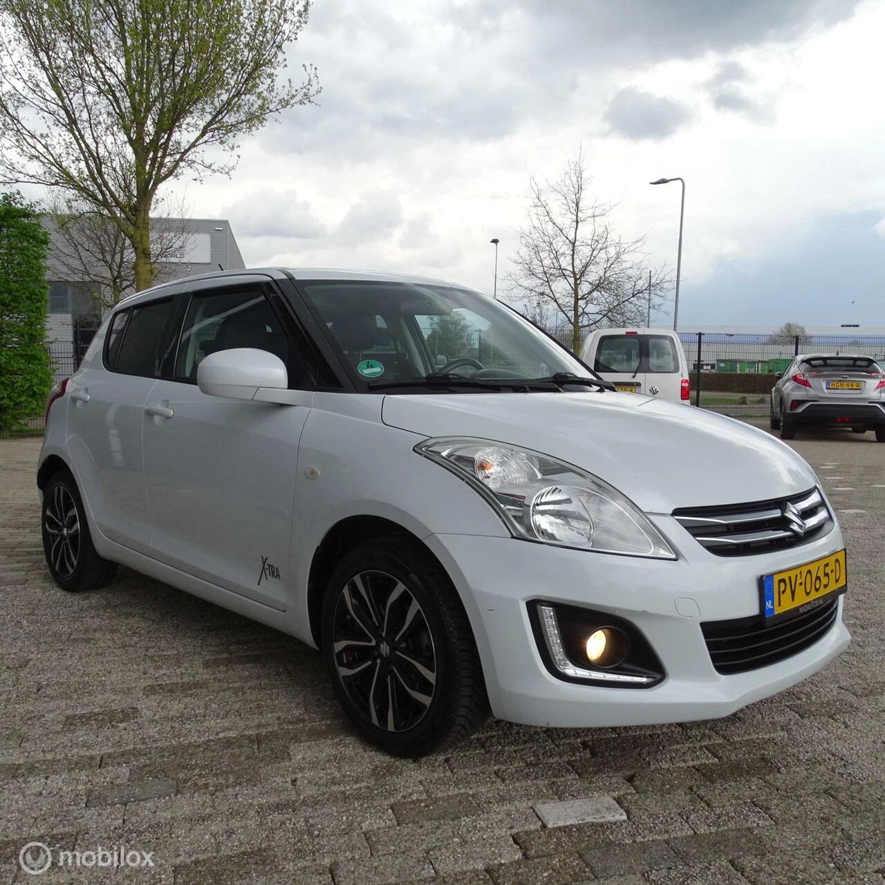 Hoofdafbeelding Suzuki Swift