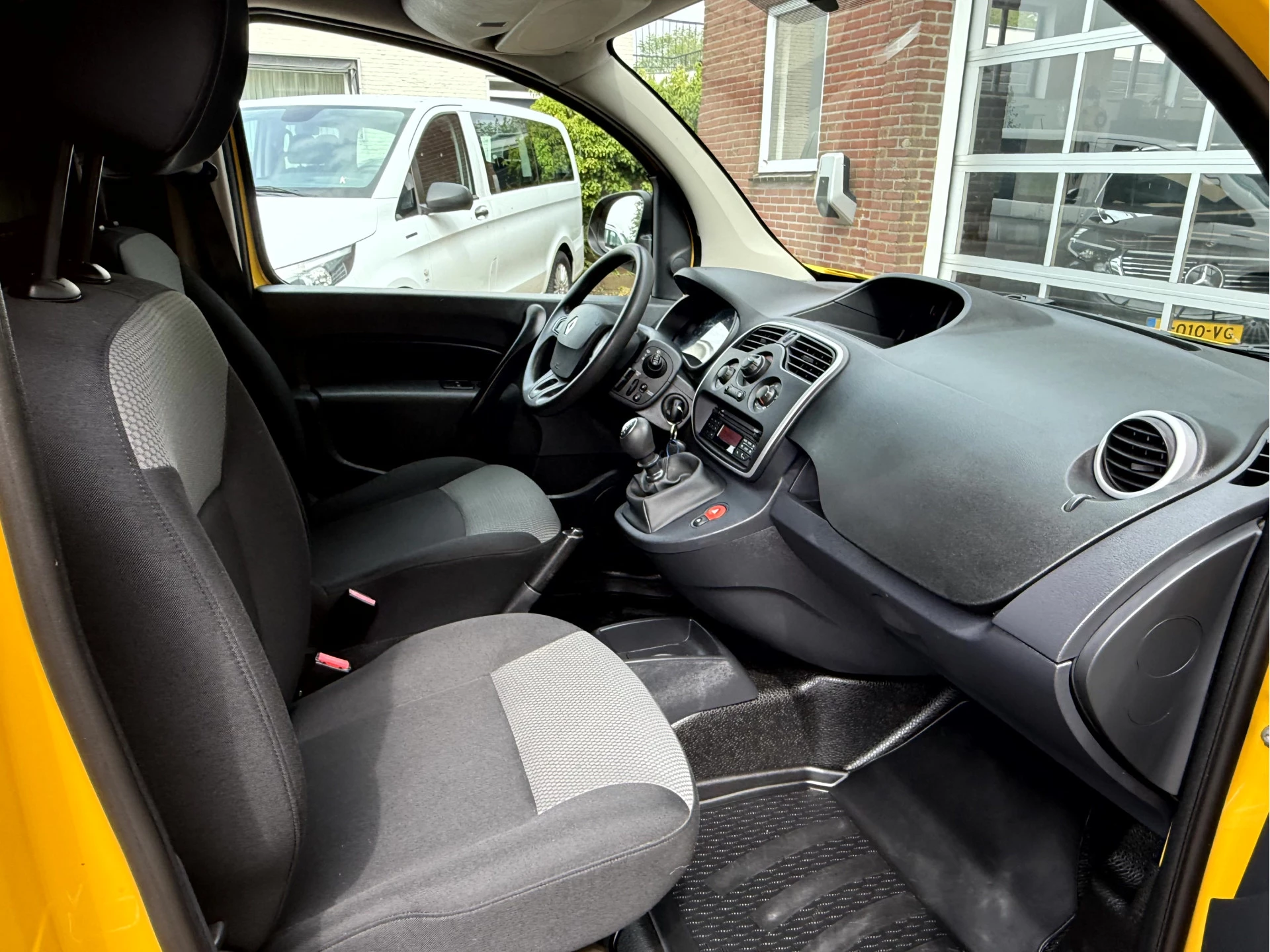 Hoofdafbeelding Renault Kangoo