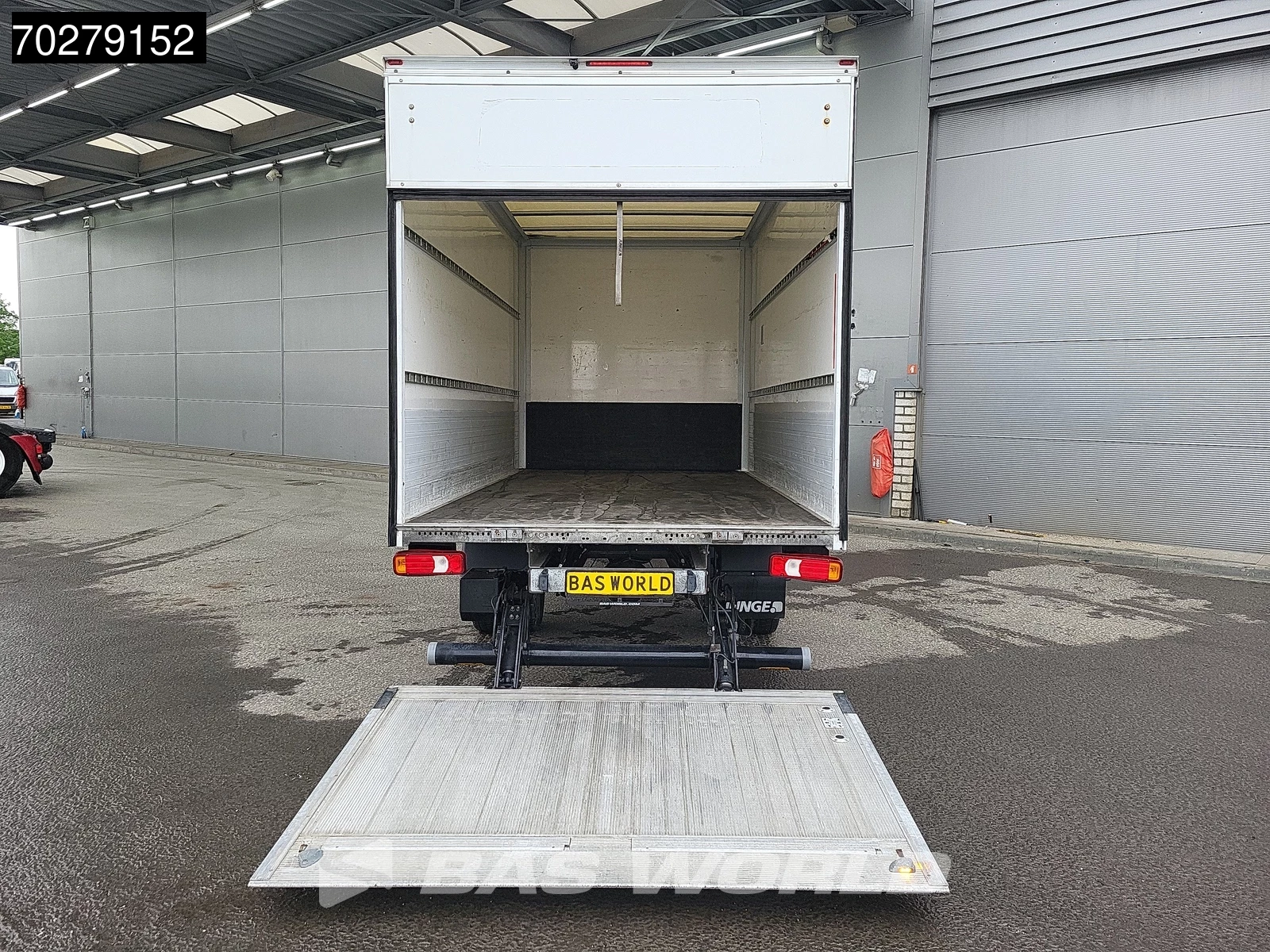 Hoofdafbeelding Iveco Daily