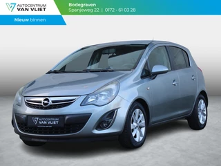 Opel Corsa 1.4-16V Design Edition | AIRCO | 12 MAANDEN BOVAG GARANTIE |