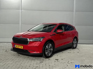 Hoofdafbeelding Škoda Enyaq iV Skoda Enyaq iV 80 | Camera | Navigatie