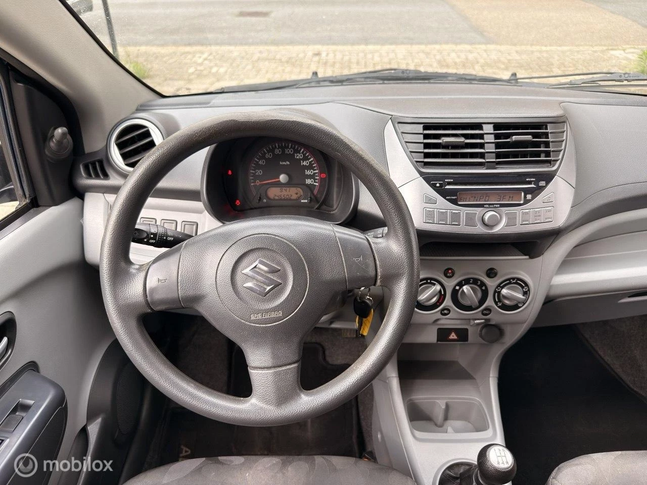 Hoofdafbeelding Suzuki Alto
