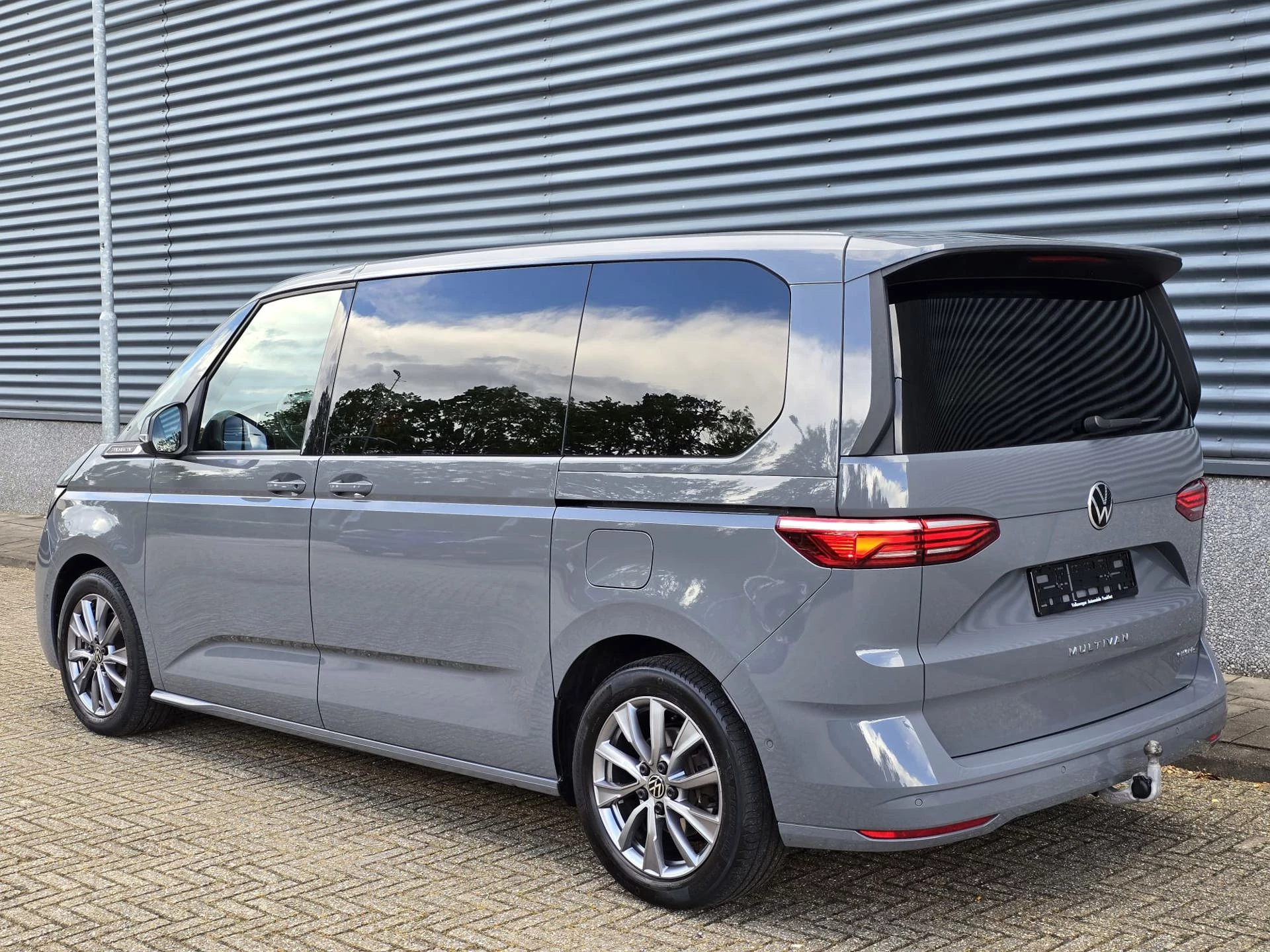Hoofdafbeelding Volkswagen Multivan