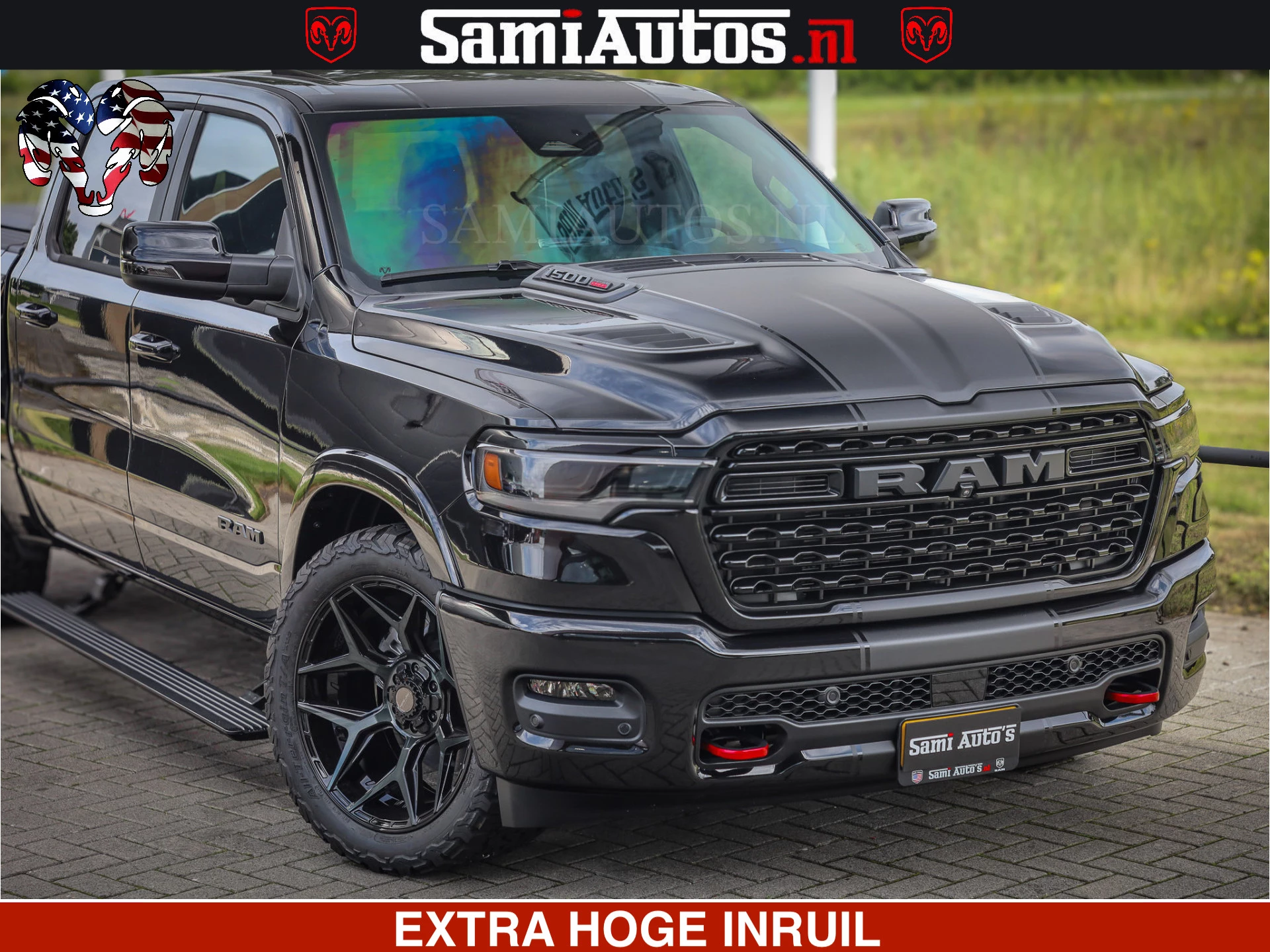 Hoofdafbeelding Dodge Ram 1500