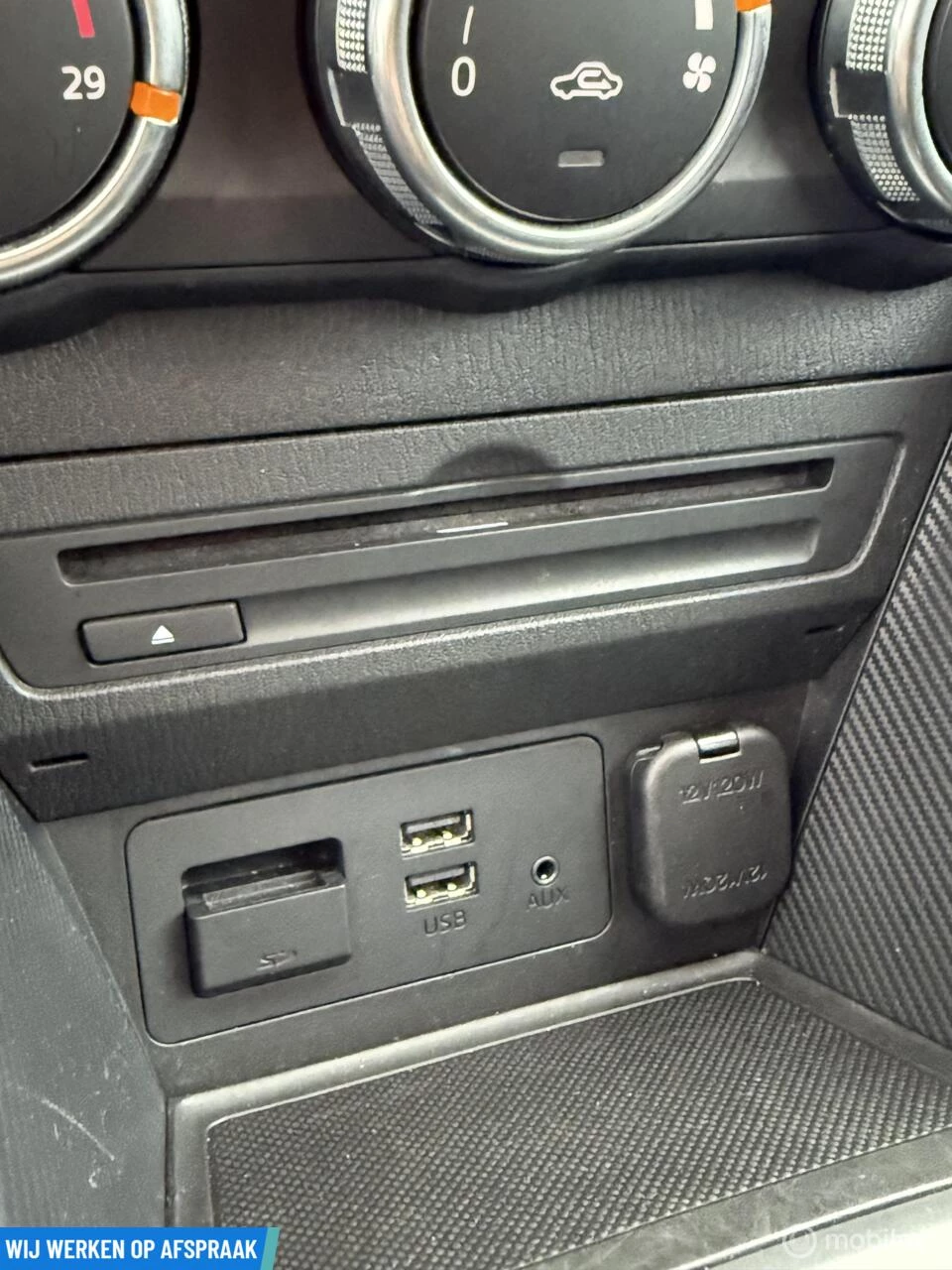 Hoofdafbeelding Mazda CX-3