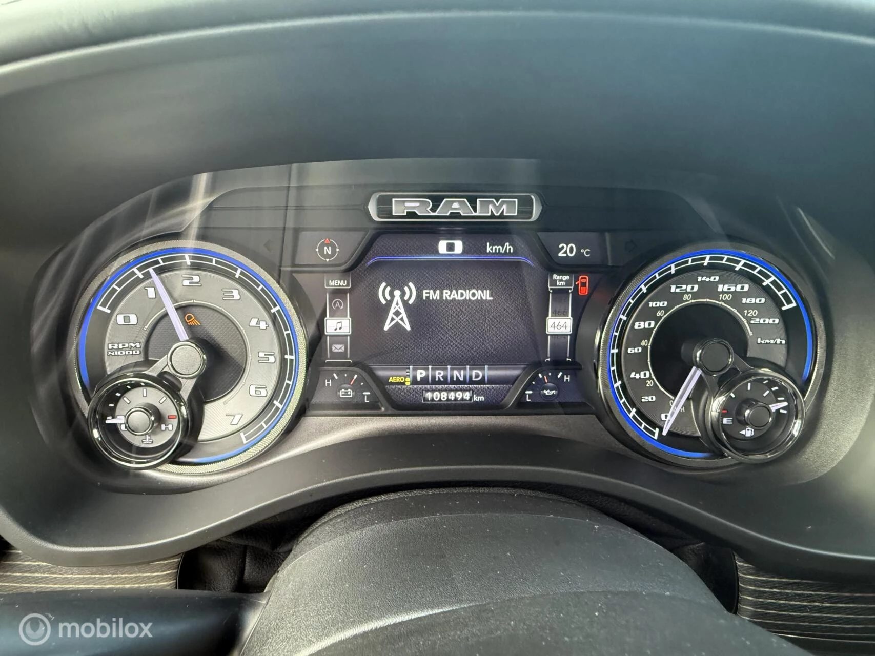 Hoofdafbeelding Dodge Ram 1500