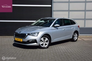 Skoda Scala 1.0 TSI Ambition Airco Cruise Apple Carplay Parkeersensoren