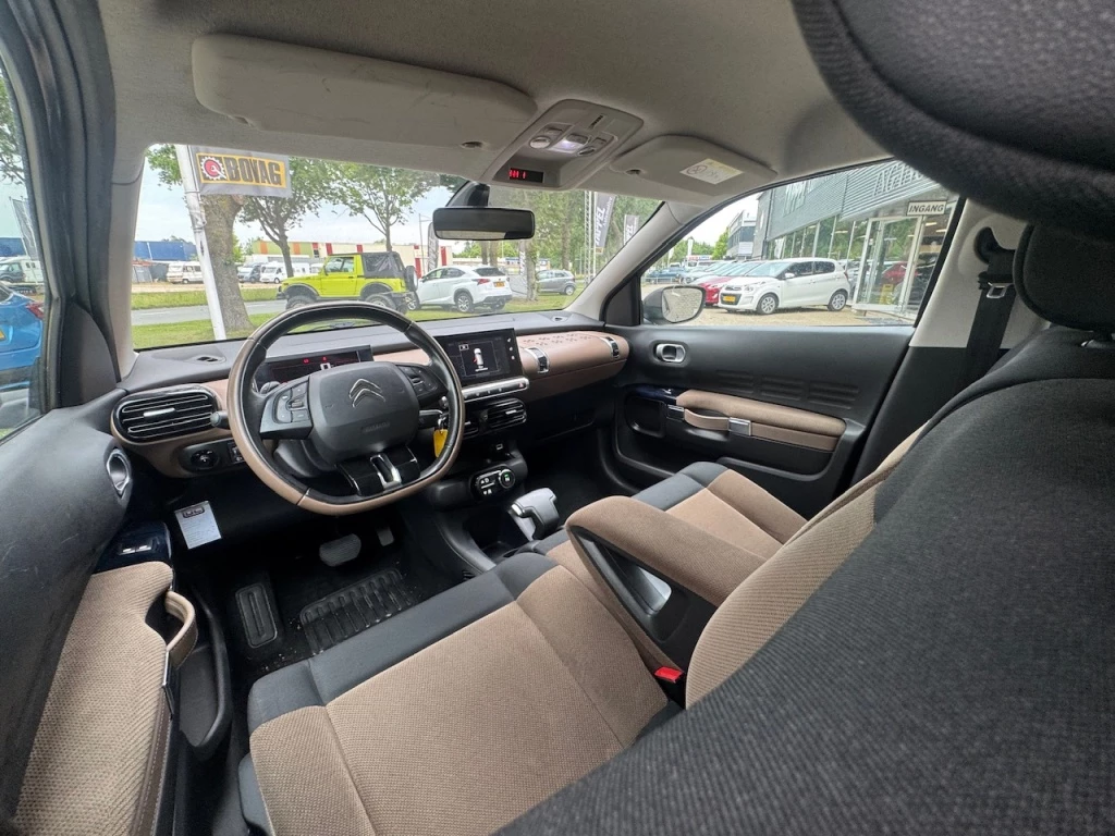 Hoofdafbeelding Citroën C4 Cactus