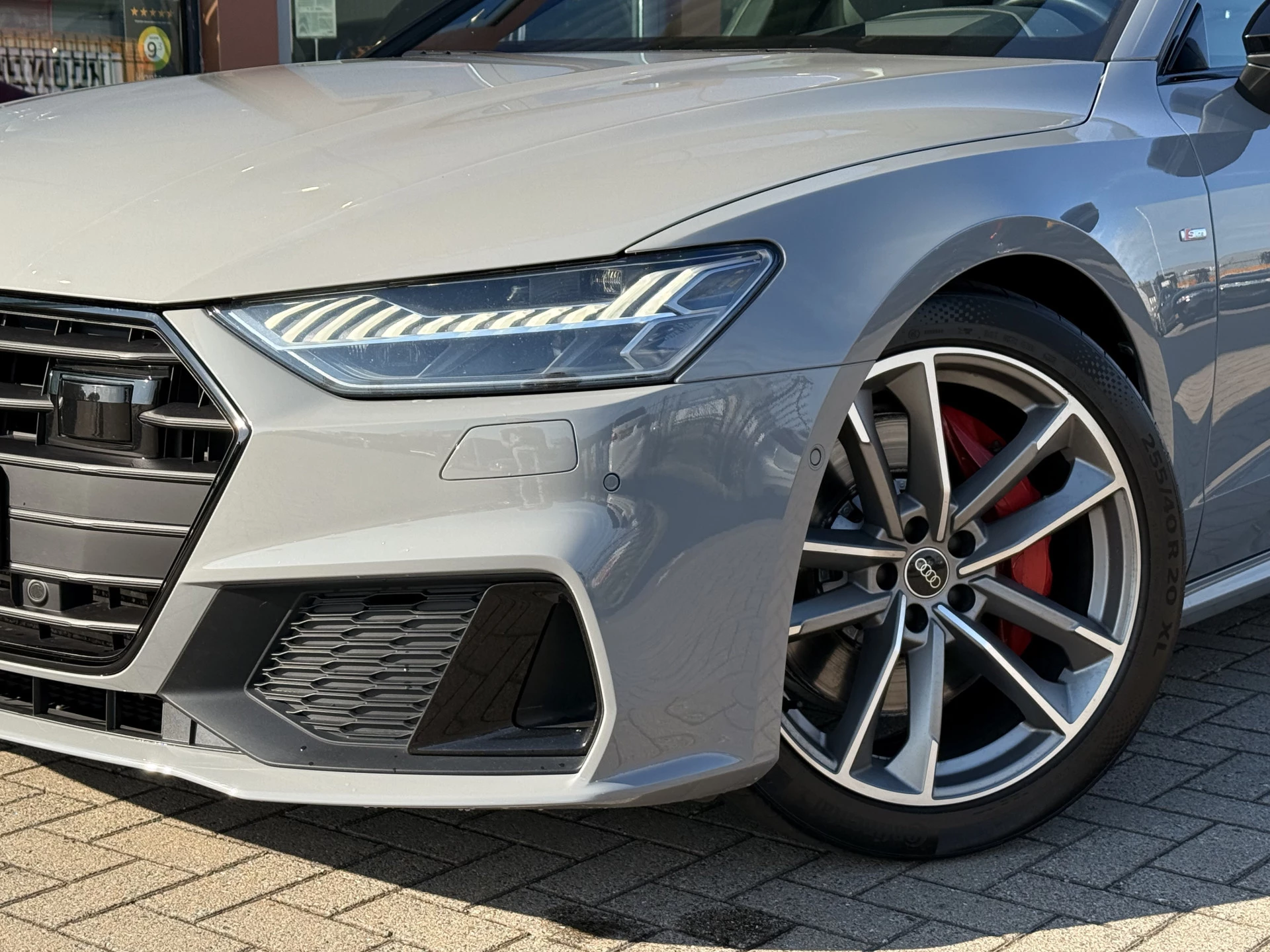 Hoofdafbeelding Audi A7